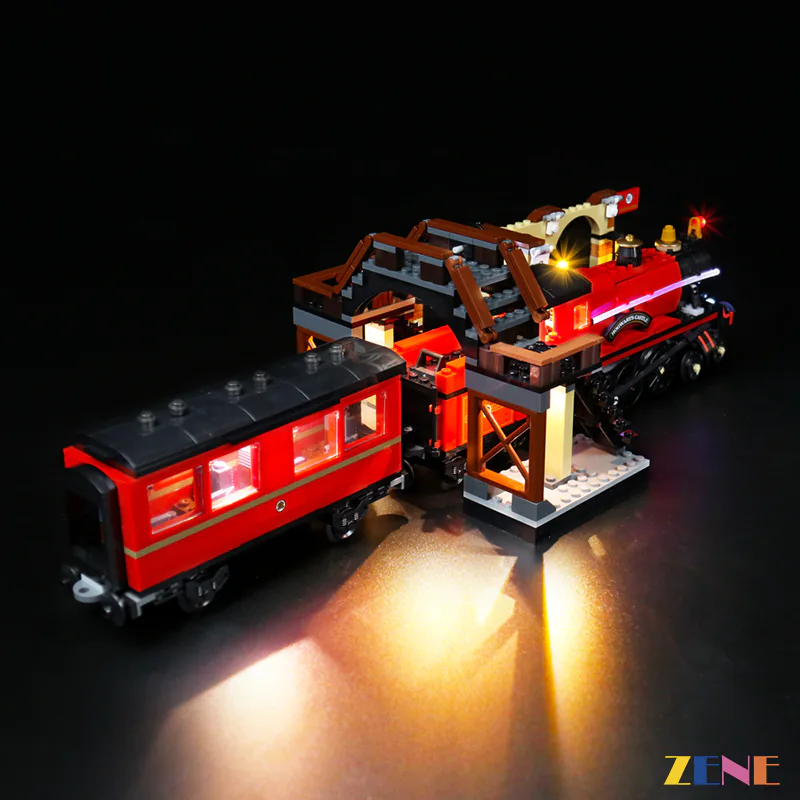 Light Kit for Hogwarts Express Train #75955 (Ver 2) - Image 4