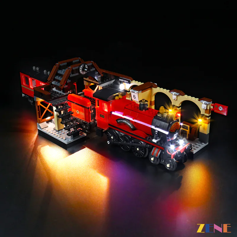 Light Kit for Hogwarts Express Train #75955 (Ver 2) - Image 6