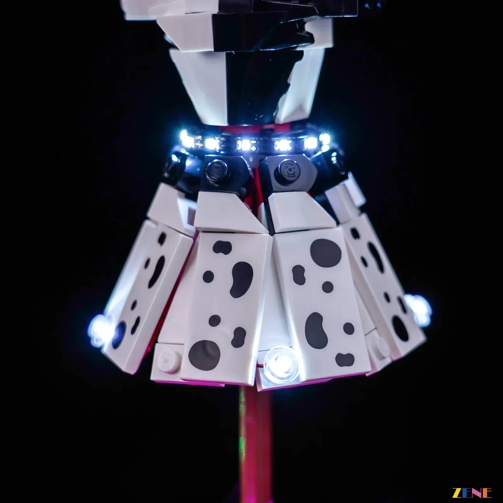 Light Kit for Maleficent's and Cruella De Vil's Dresses #43262 - Image 7