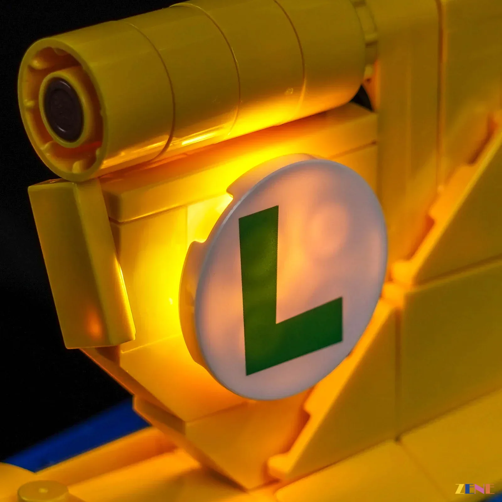 Light Kit for Mario Kart – Luigi & Mach 8 #72050 - Image 7