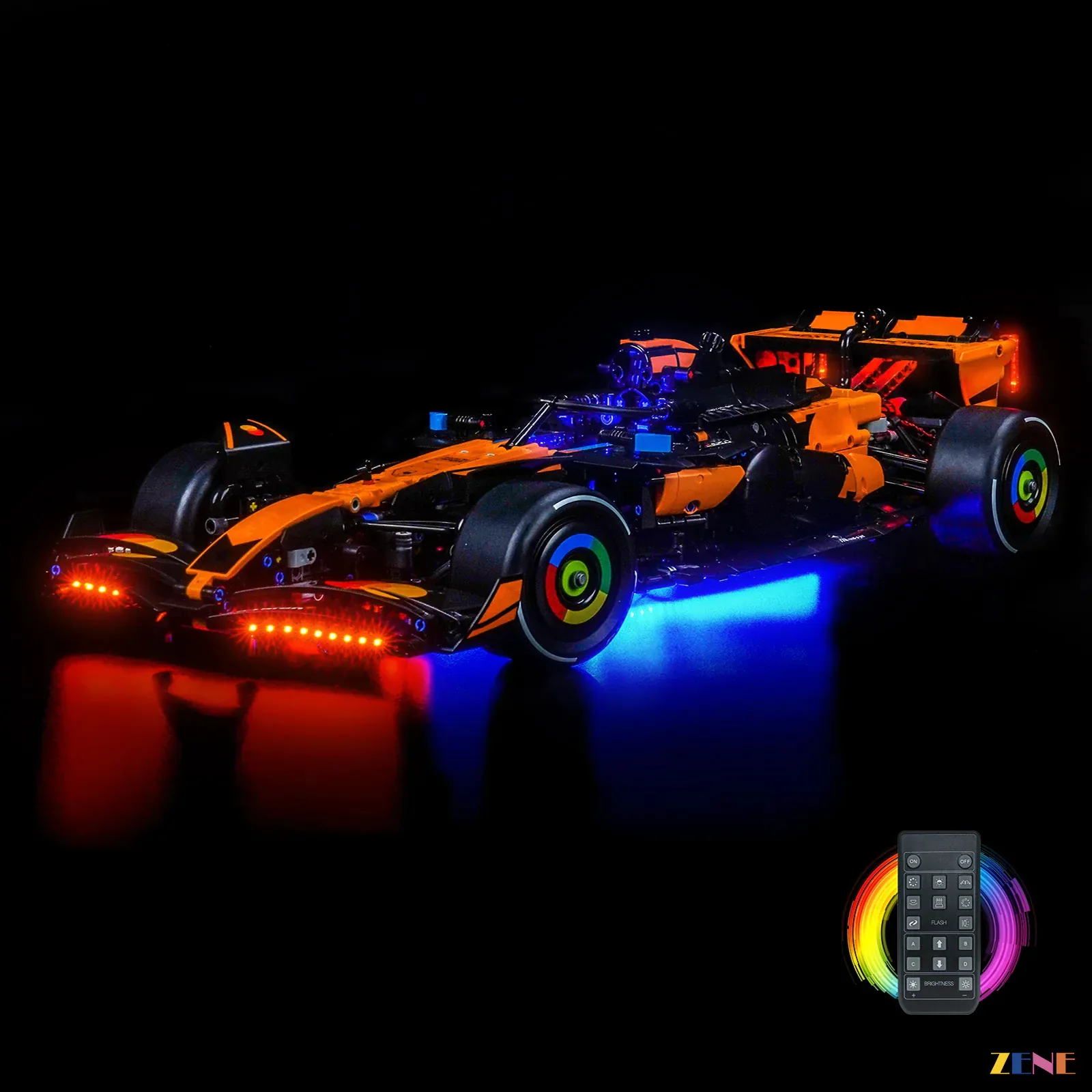 Light Kit for McLaren MCL39 F1 Car #42228 - Image 4