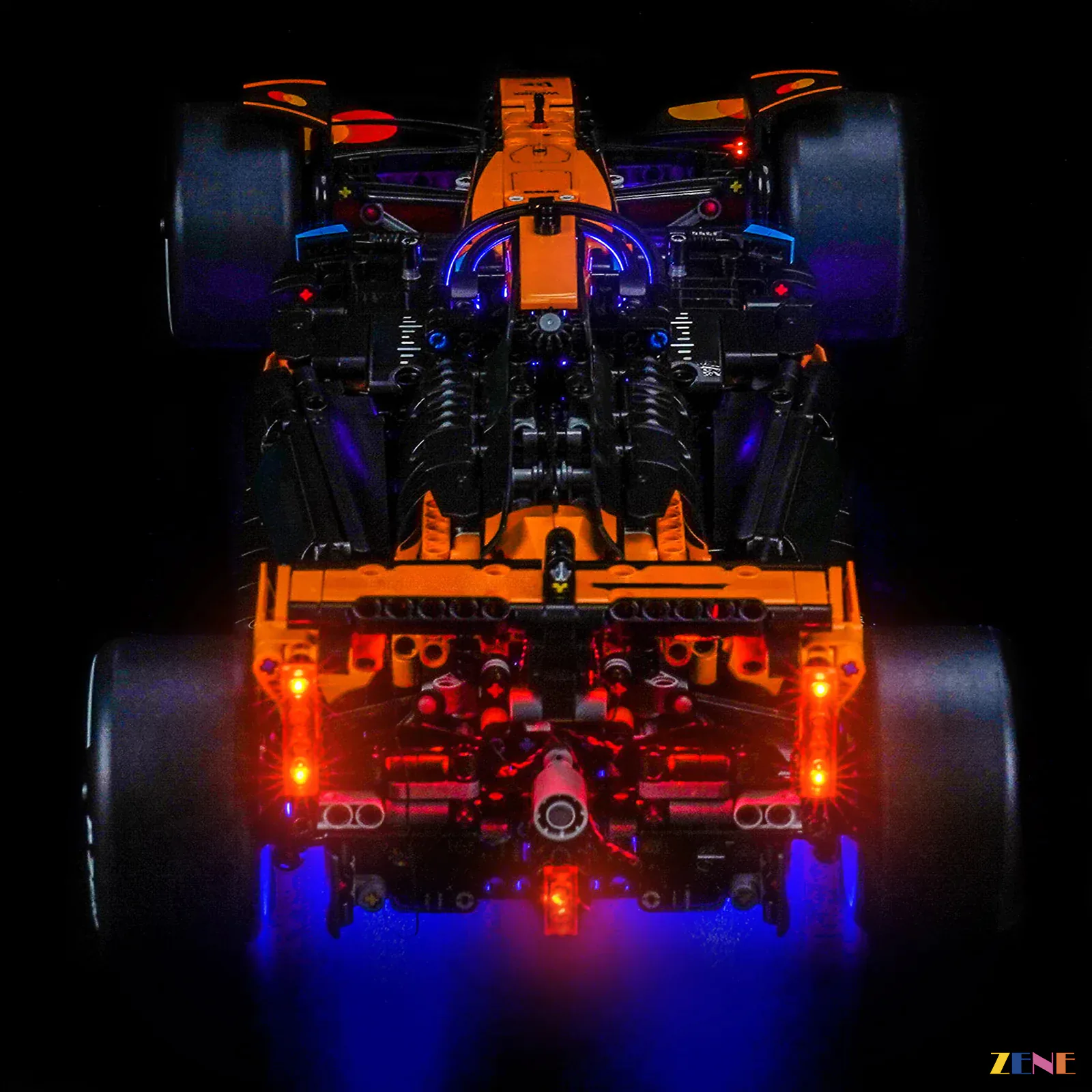 Light Kit for McLaren MCL39 F1 Car #42228 - Image 6