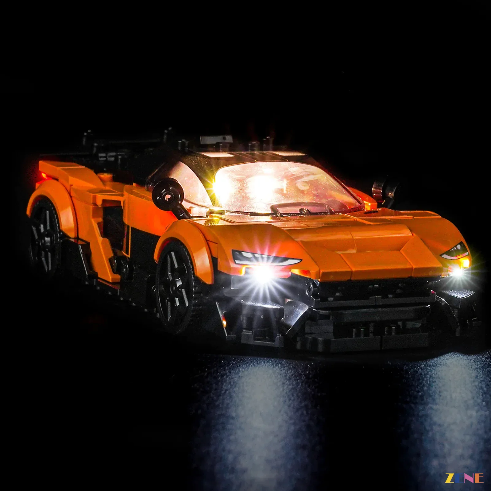 Light Kit for McLaren W1 #77257 - Image 2