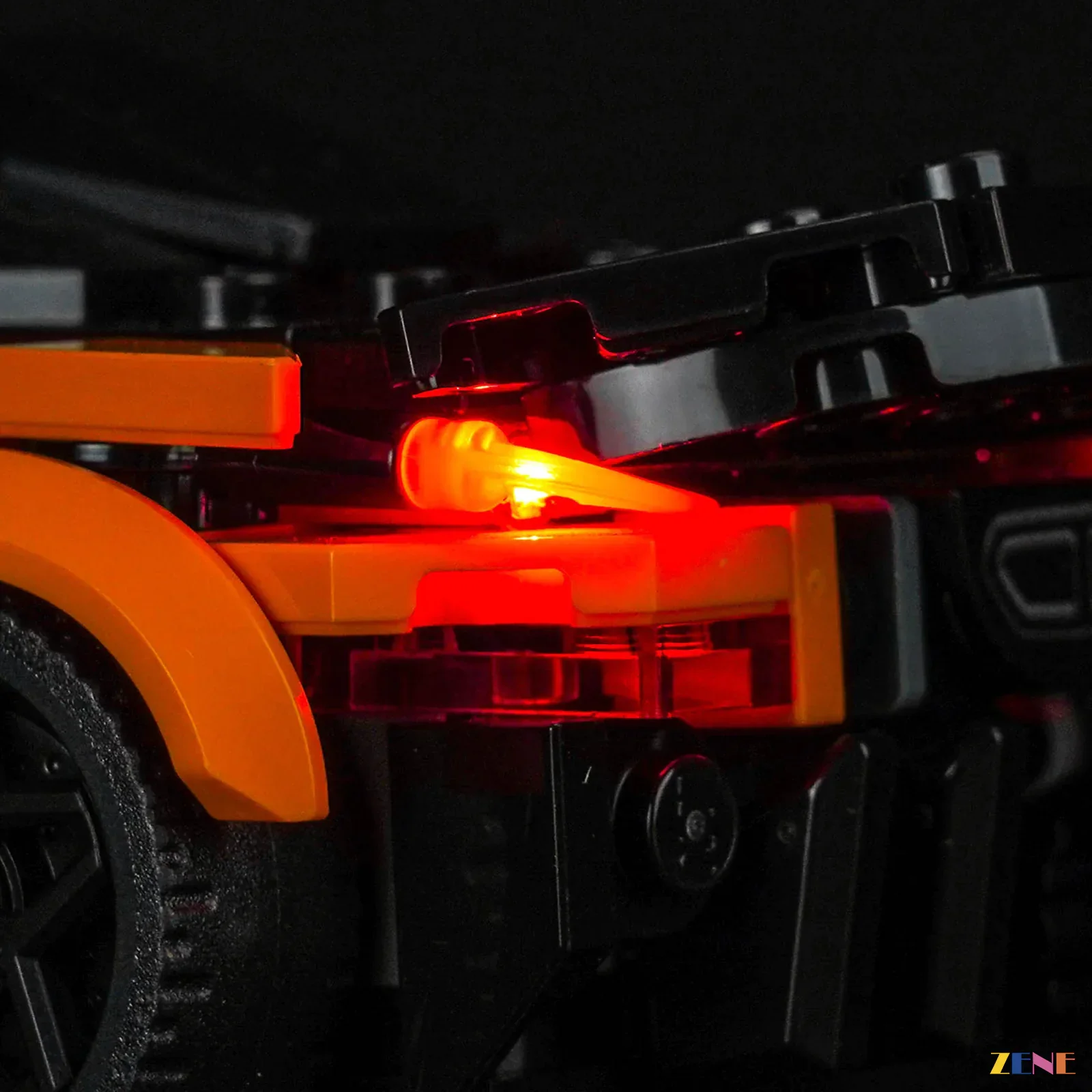 Light Kit for McLaren W1 #77257 - Image 8