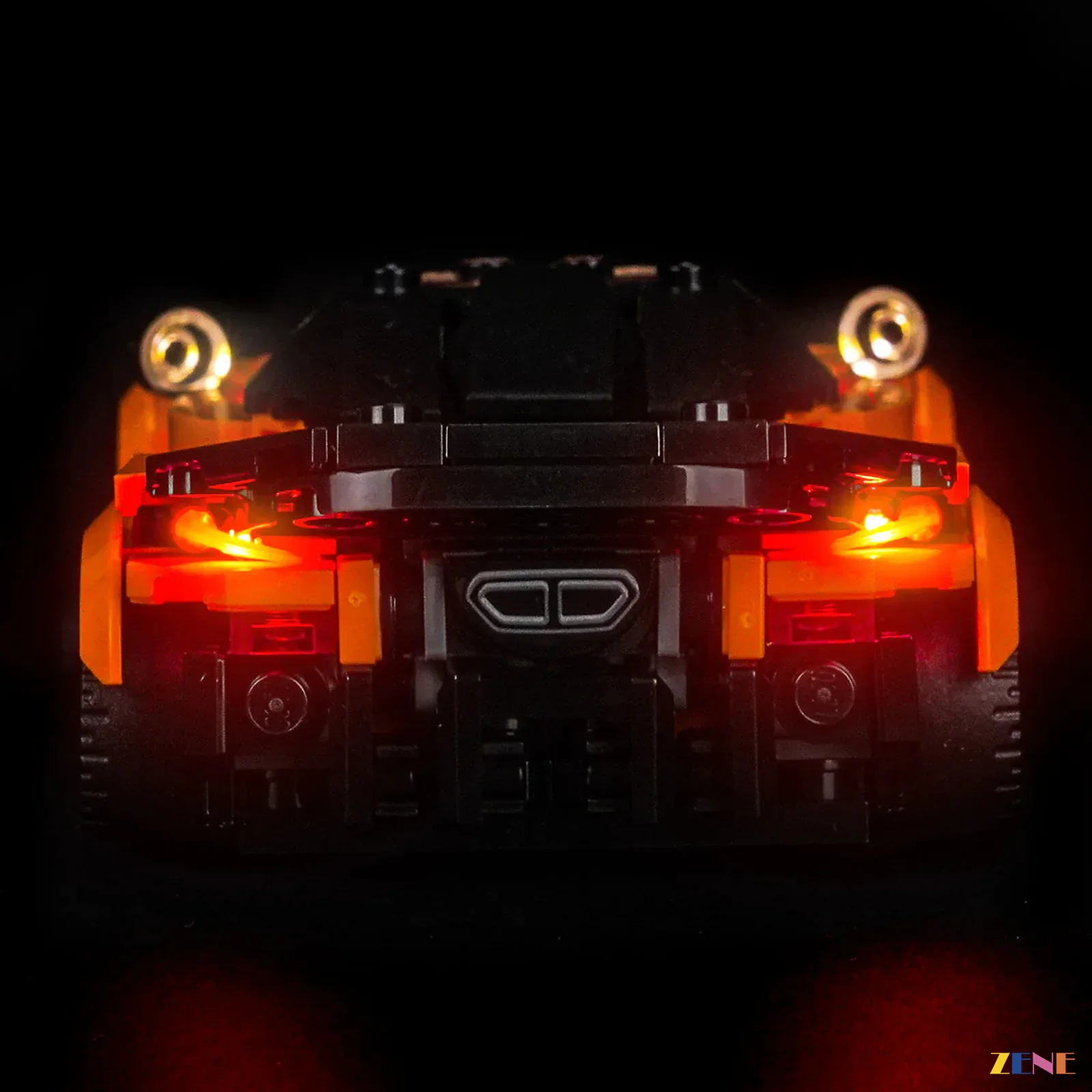 Light Kit for McLaren W1 #77257 - Image 9
