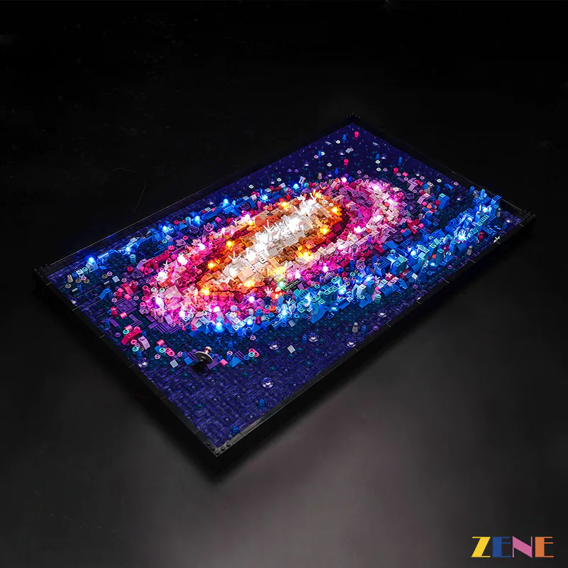 Light Kit for Milky Way Galaxy #31212 - Image 6
