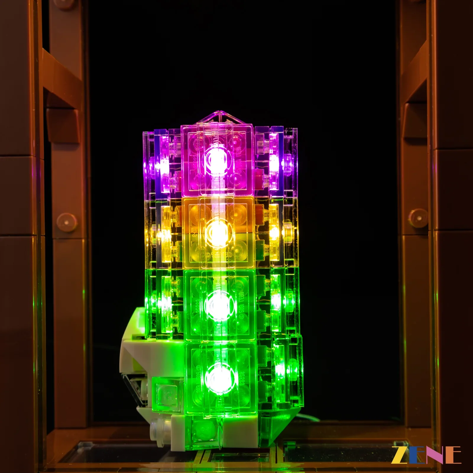Light Kit for Mineral Collection #21362 - Image 11