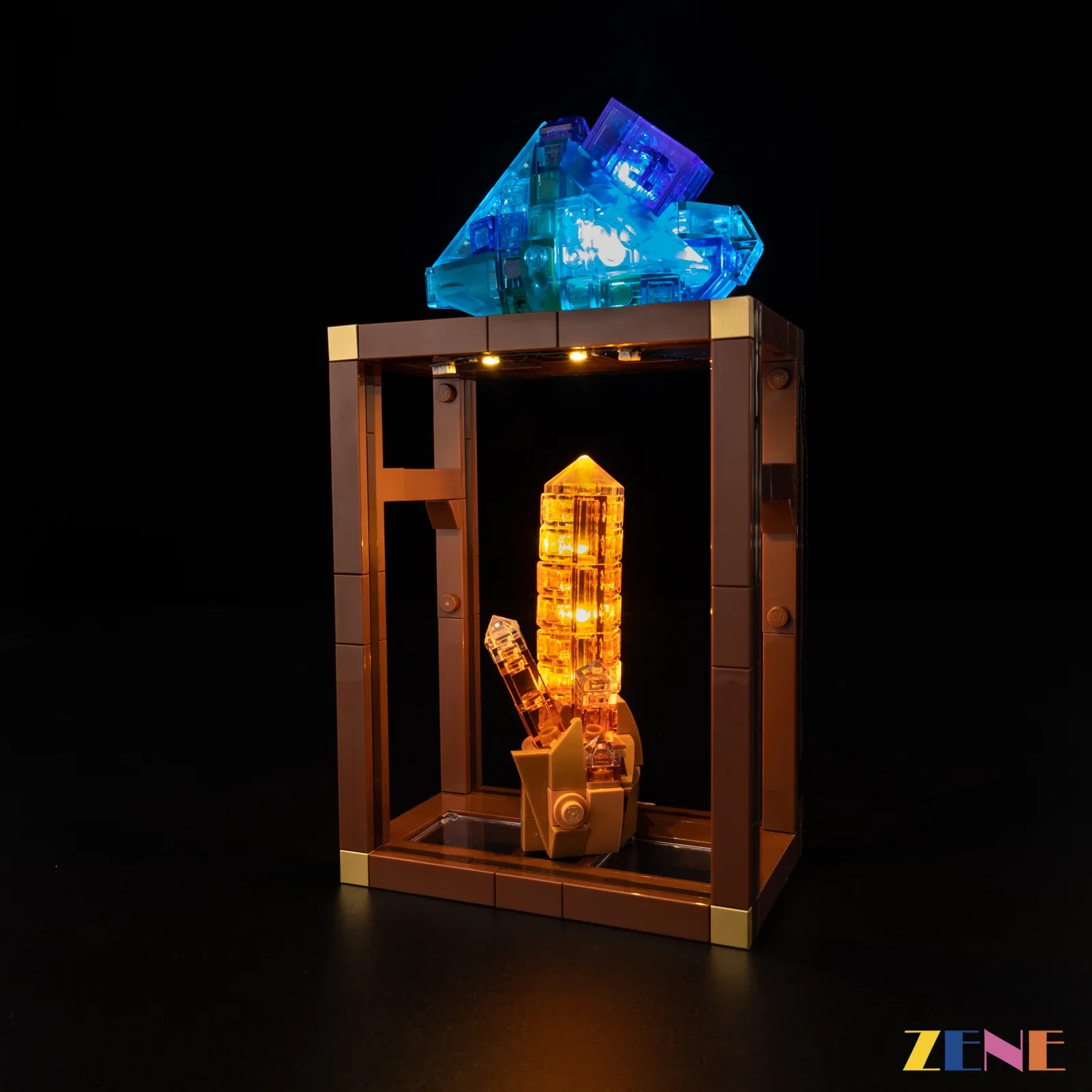 Light Kit for Mineral Collection #21362 - Image 5