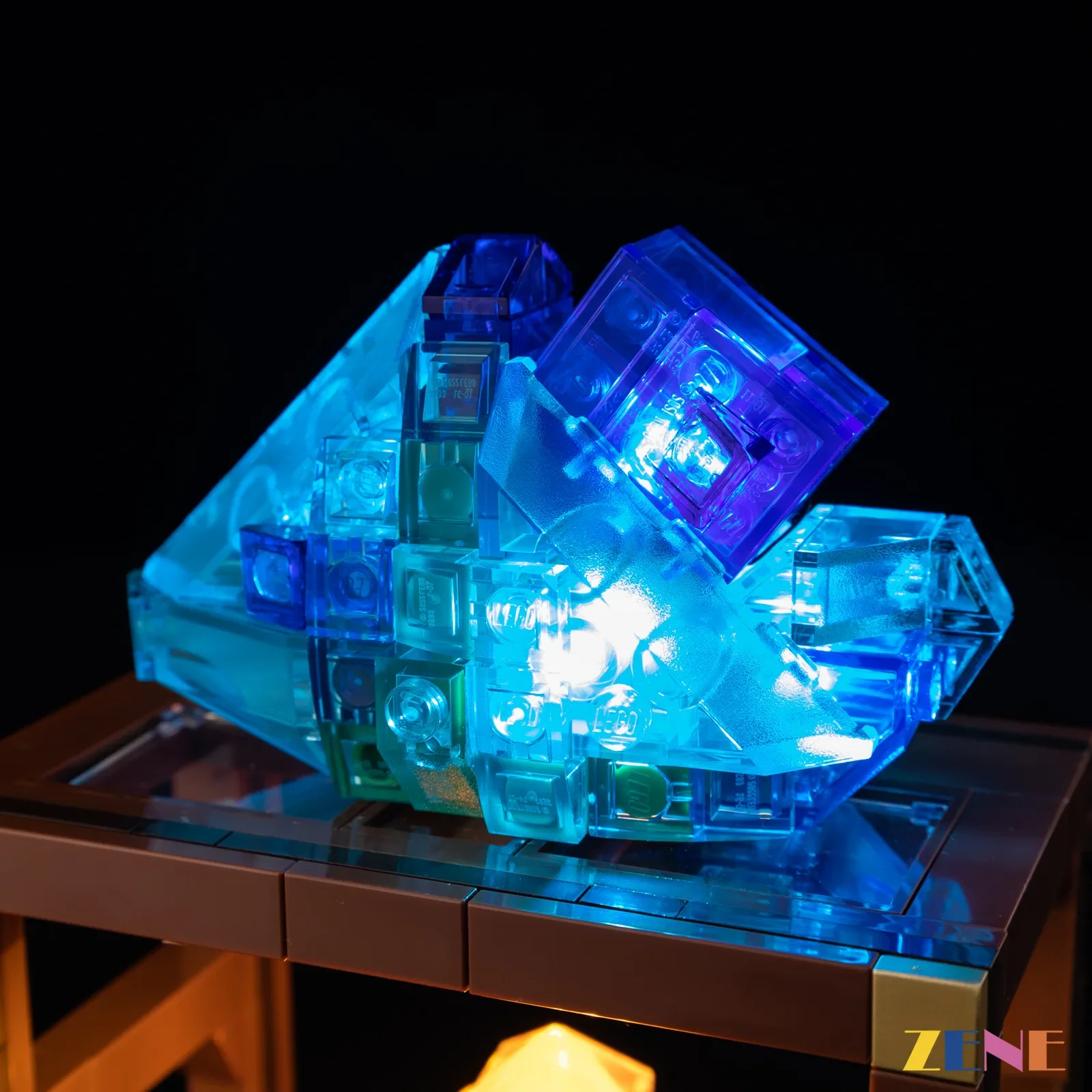 Light Kit for Mineral Collection #21362 - Image 6