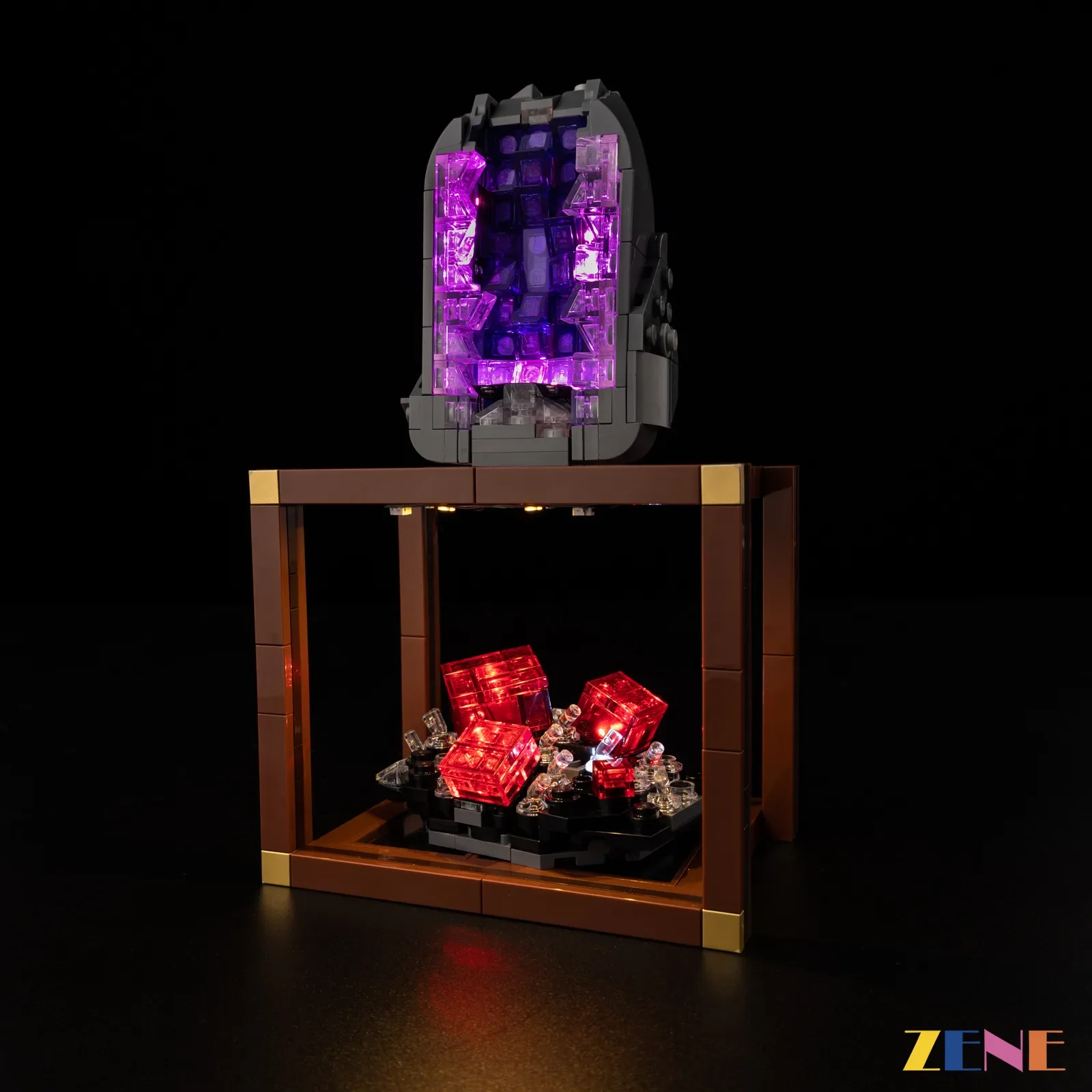 Light Kit for Mineral Collection #21362 - Image 7