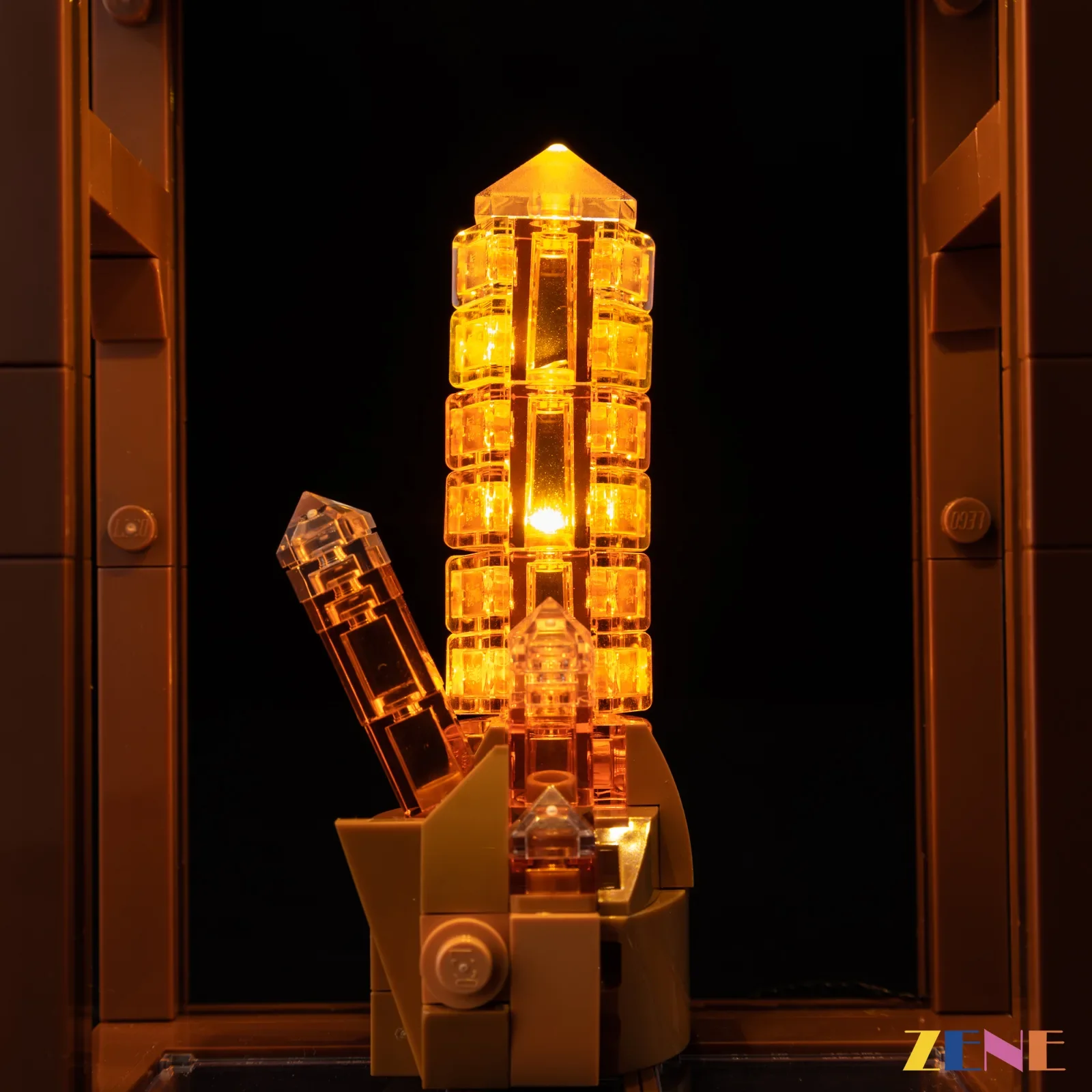 Light Kit for Mineral Collection #21362 - Image 9