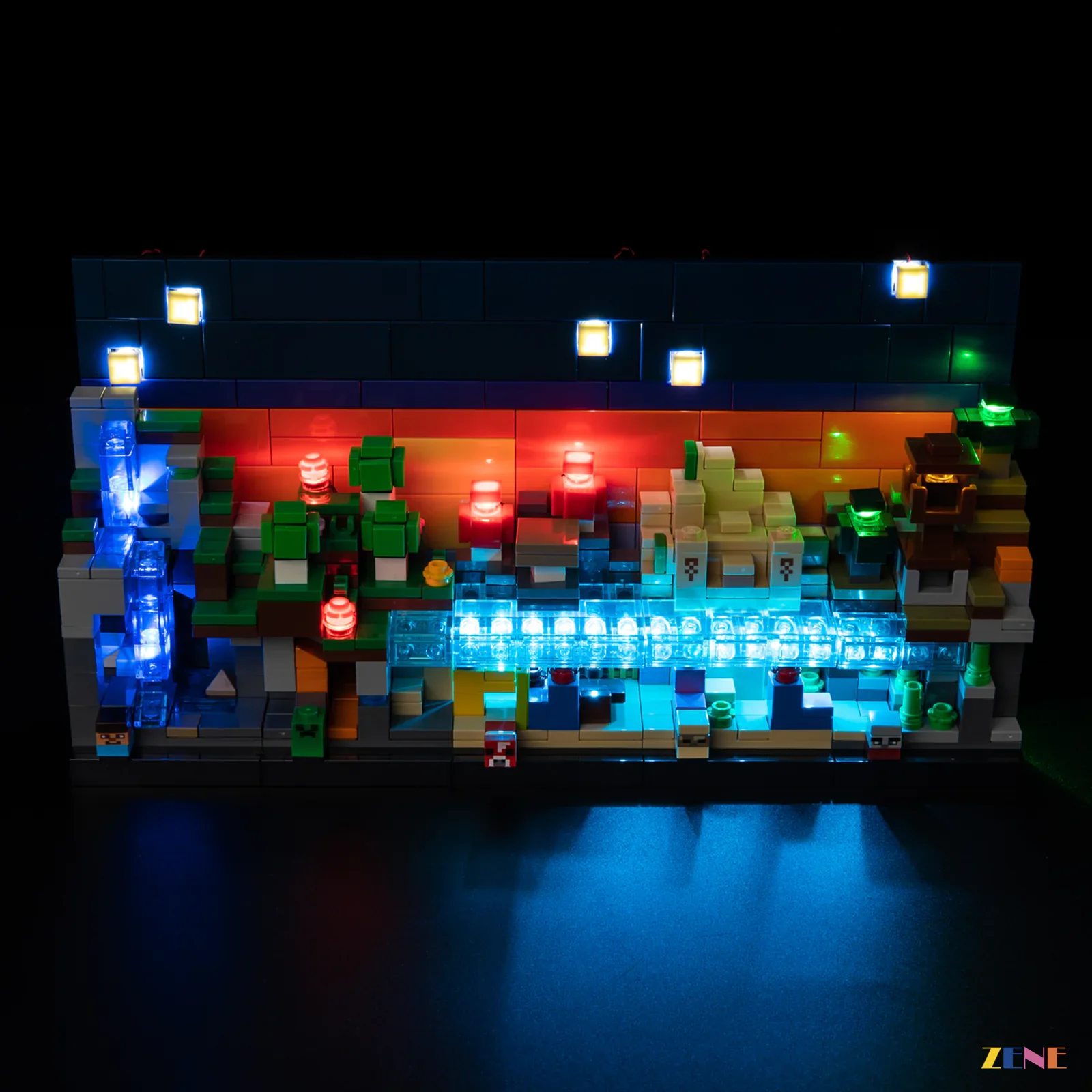 Light Kit for Mini Biomes #21589