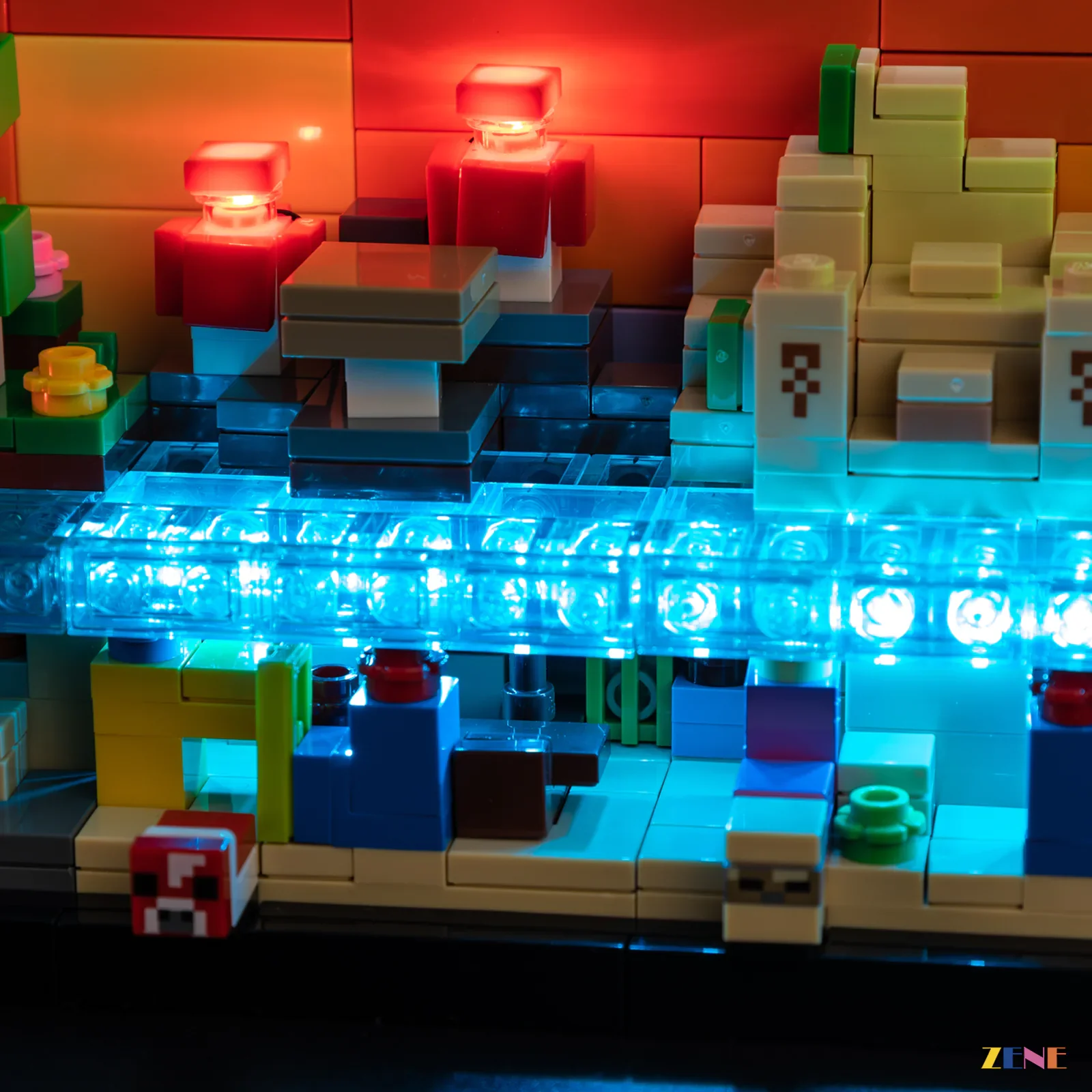Light Kit for Mini Biomes #21589 - Image 12