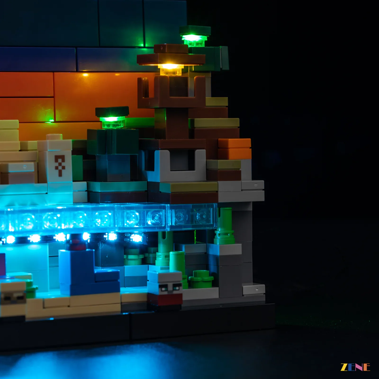 Light Kit for Mini Biomes #21589 - Image 13
