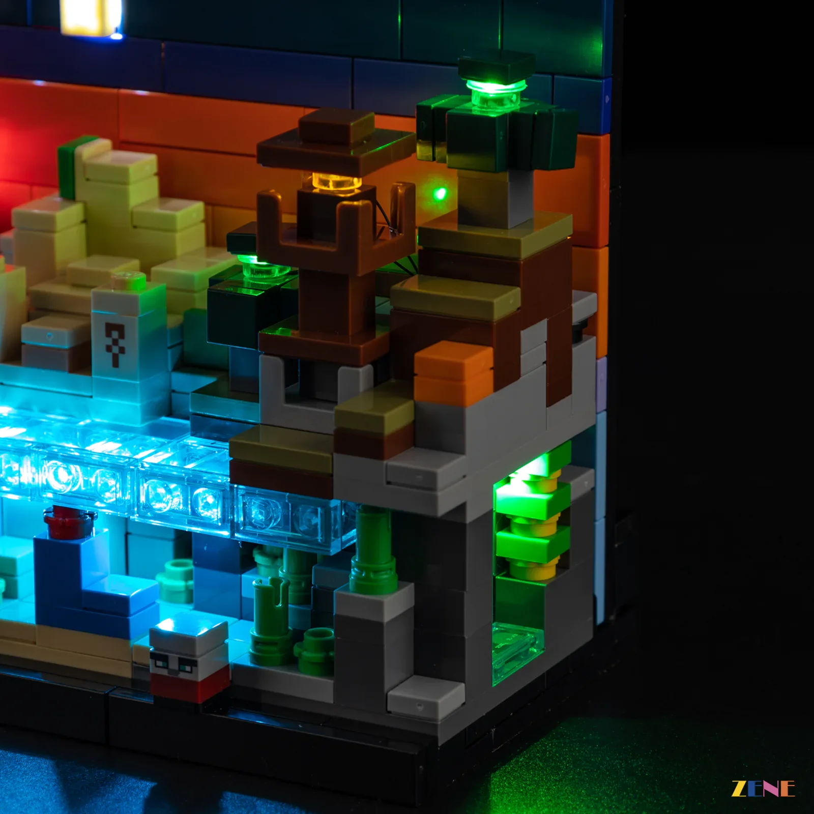 Light Kit for Mini Biomes #21589 - Image 15