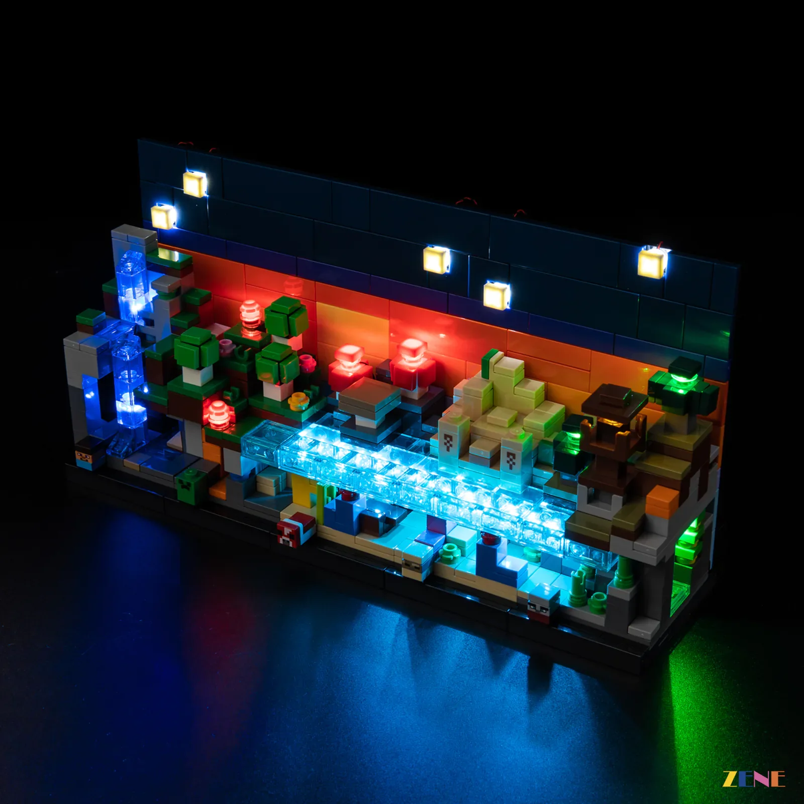 Light Kit for Mini Biomes #21589 - Image 3