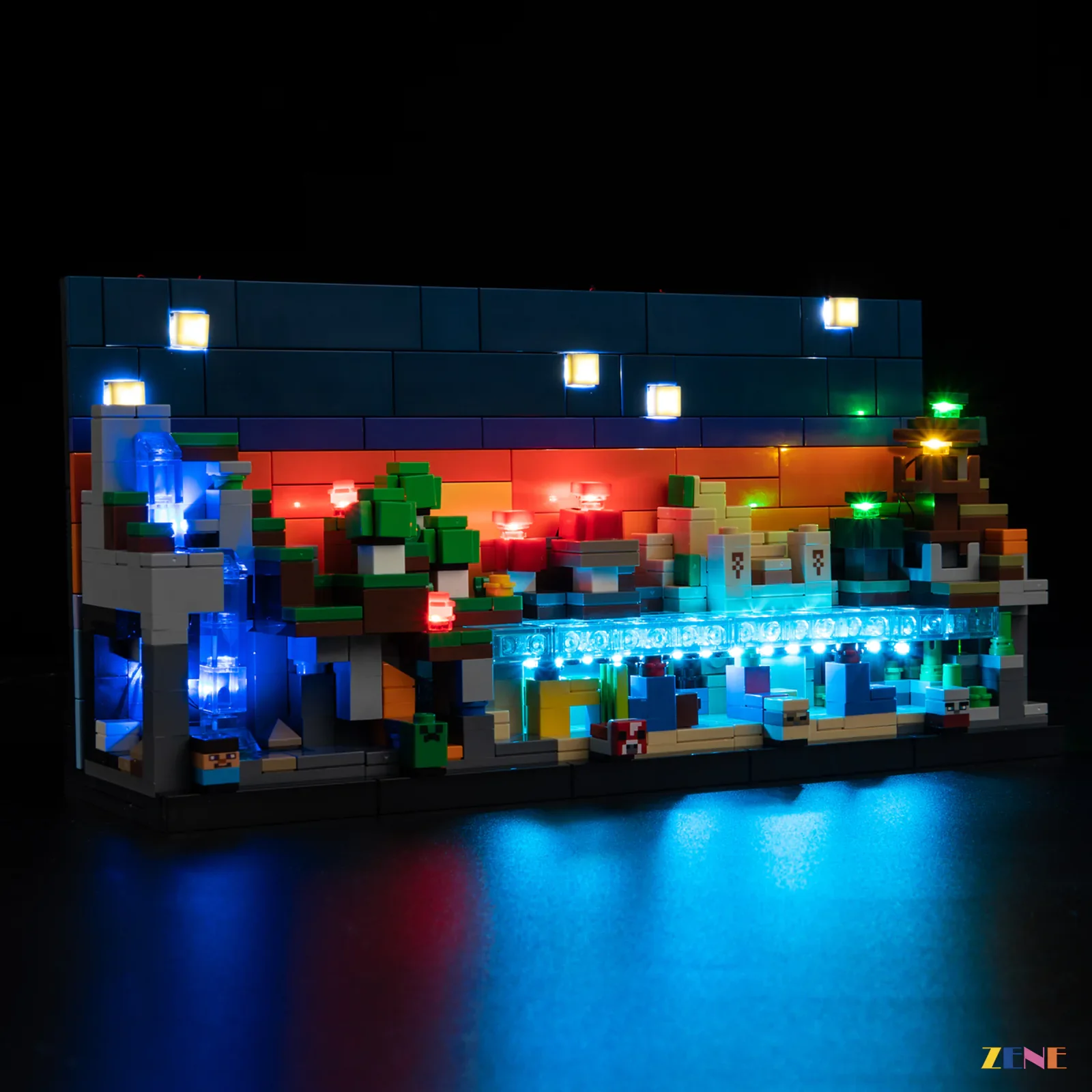 Light Kit for Mini Biomes #21589 - Image 5