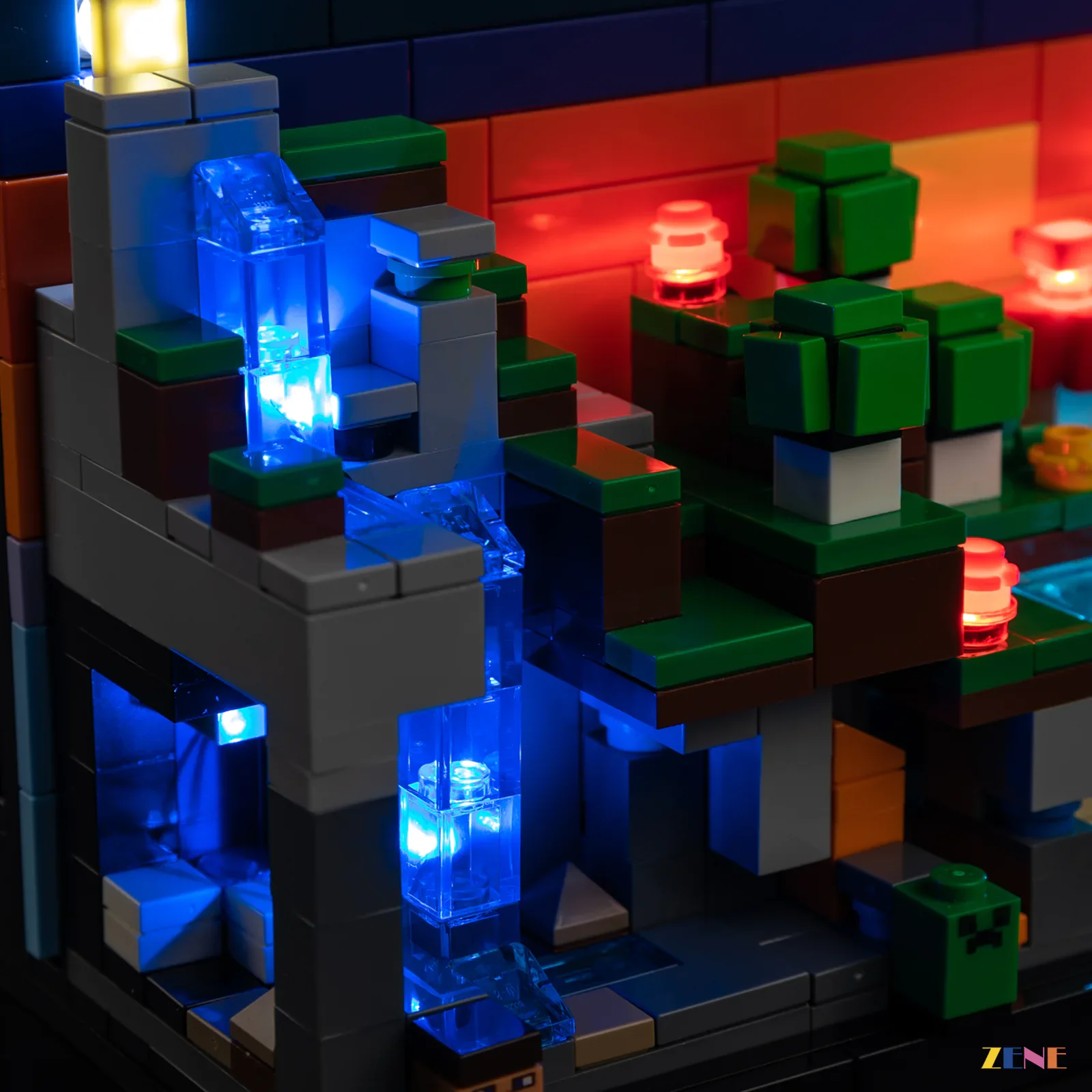 Light Kit for Mini Biomes #21589 - Image 7