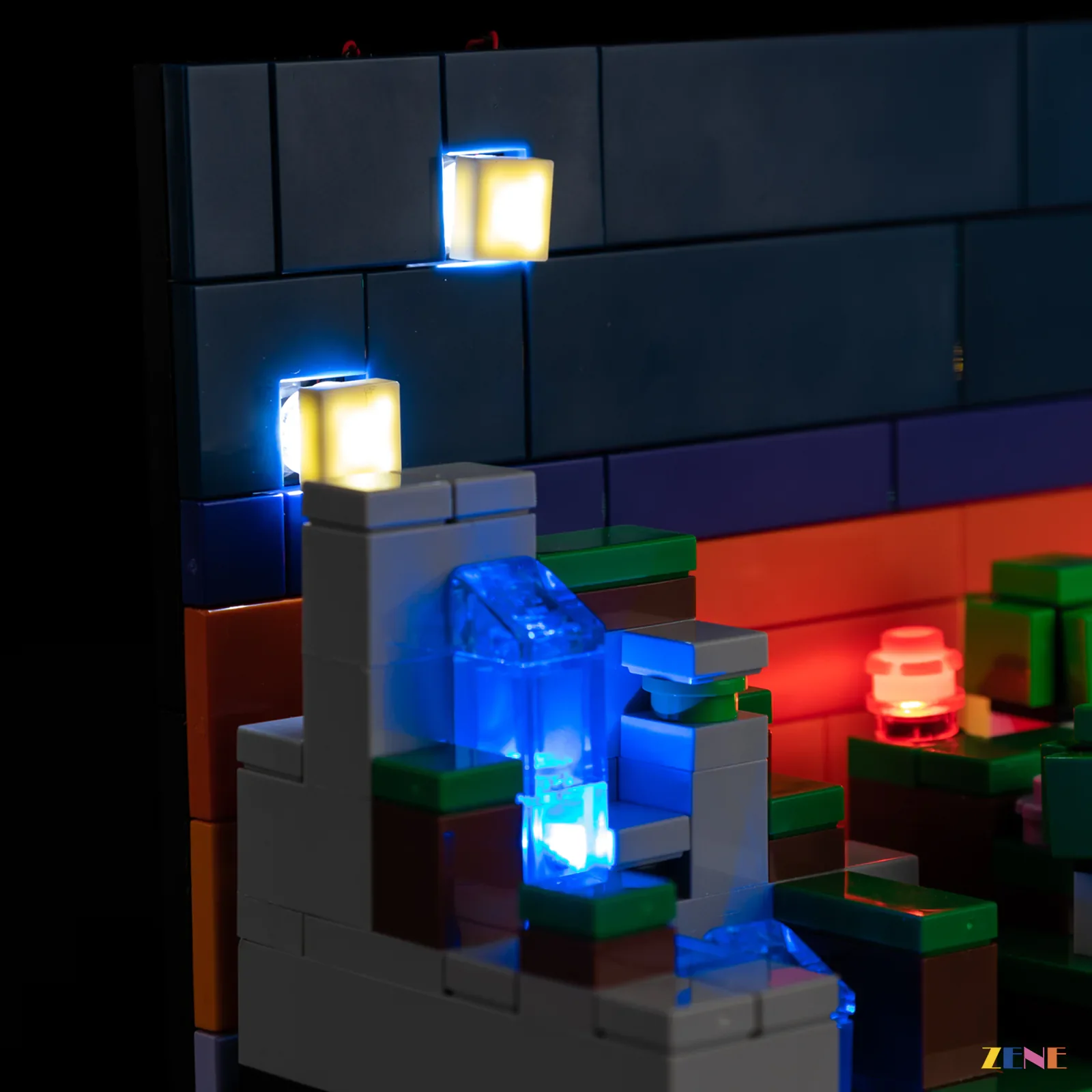 Light Kit for Mini Biomes #21589 - Image 9