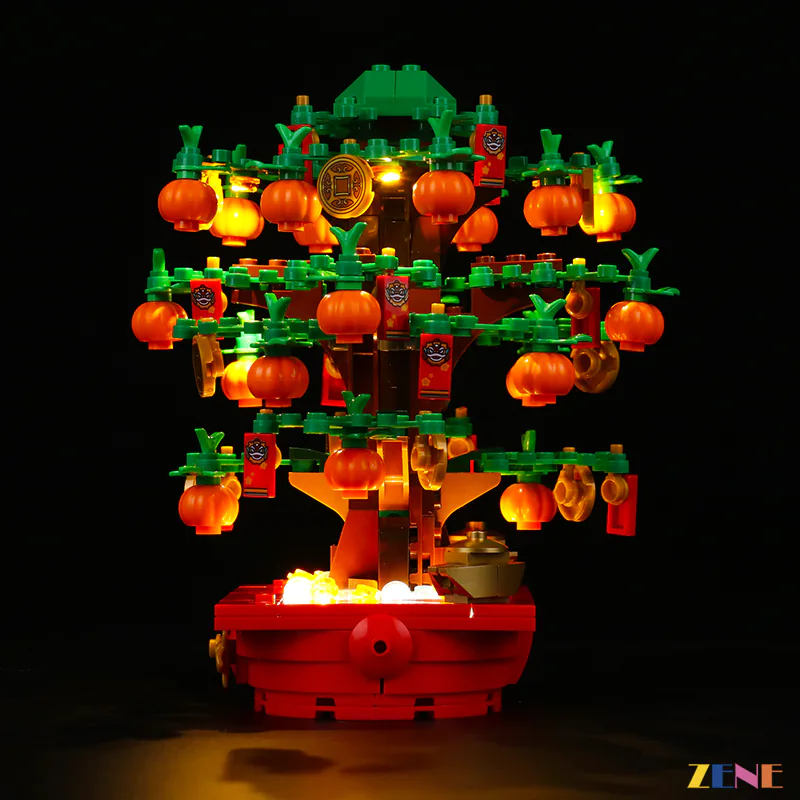 Light Kit for Money Tree #40648