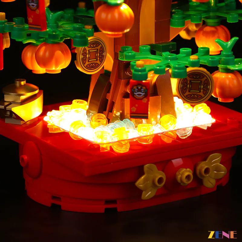 Light Kit for Money Tree #40648 - Image 4