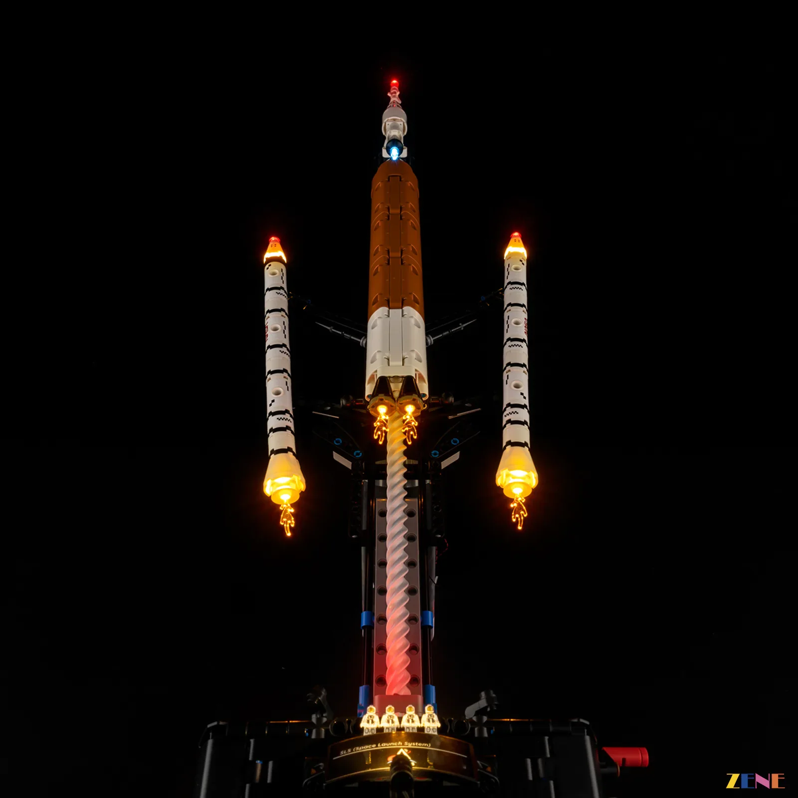 Light Kit for NASA Artemis Space Launch System Rocket #42221 - Image 3