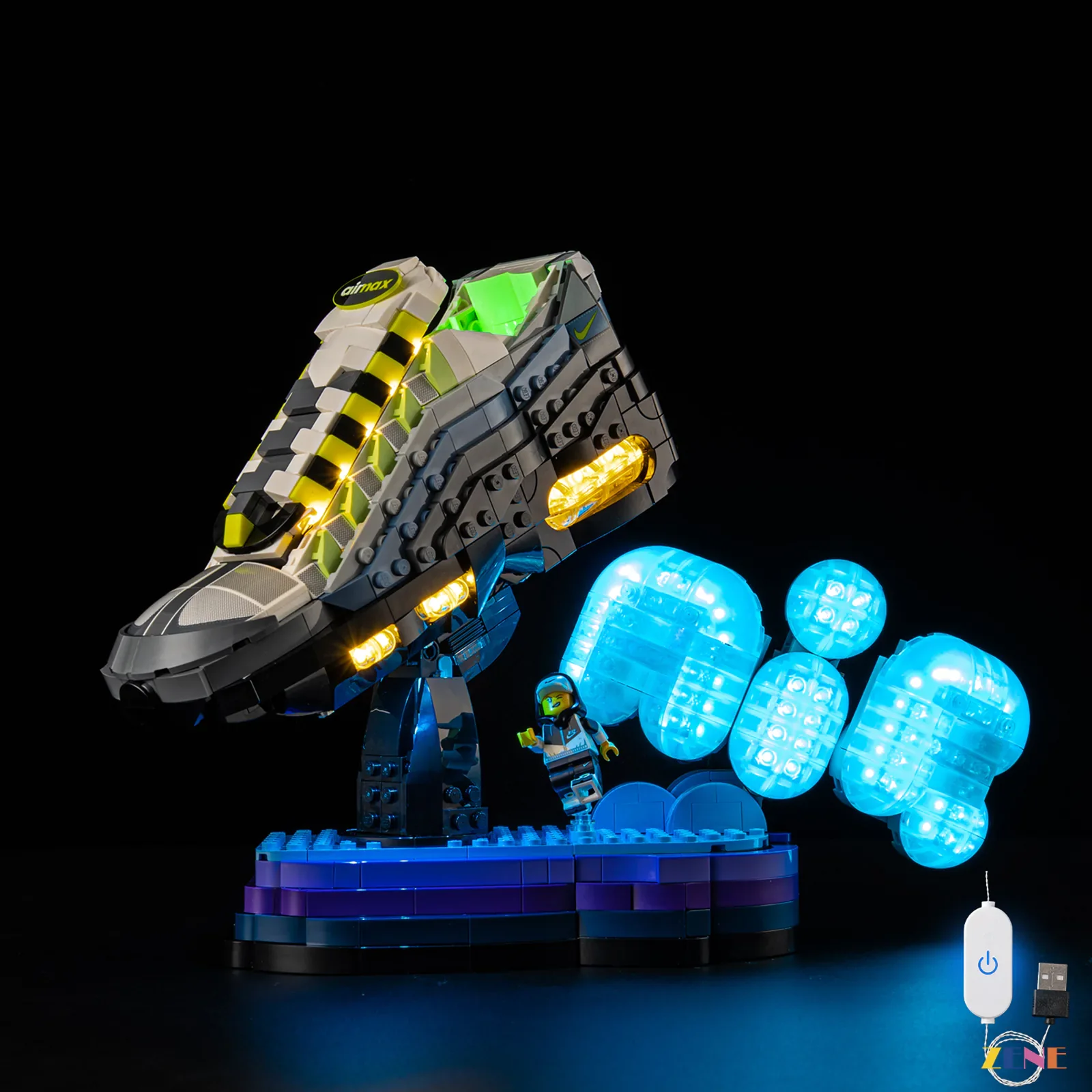 Light Kit for Nike Air Max 95 #43025 (Version2) - Image 4