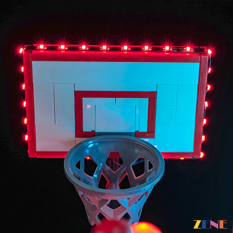 Light Kit for Nike Dunk Trickshot #43021 - Image 7