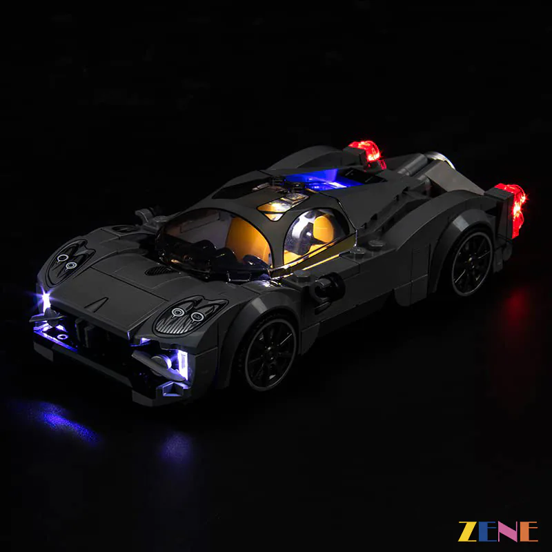Light Kit for Pagani Utopia #76915