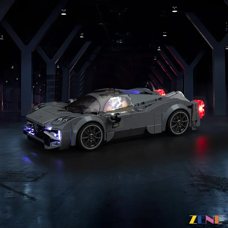 Light Kit for Pagani Utopia #76915 - Image 2