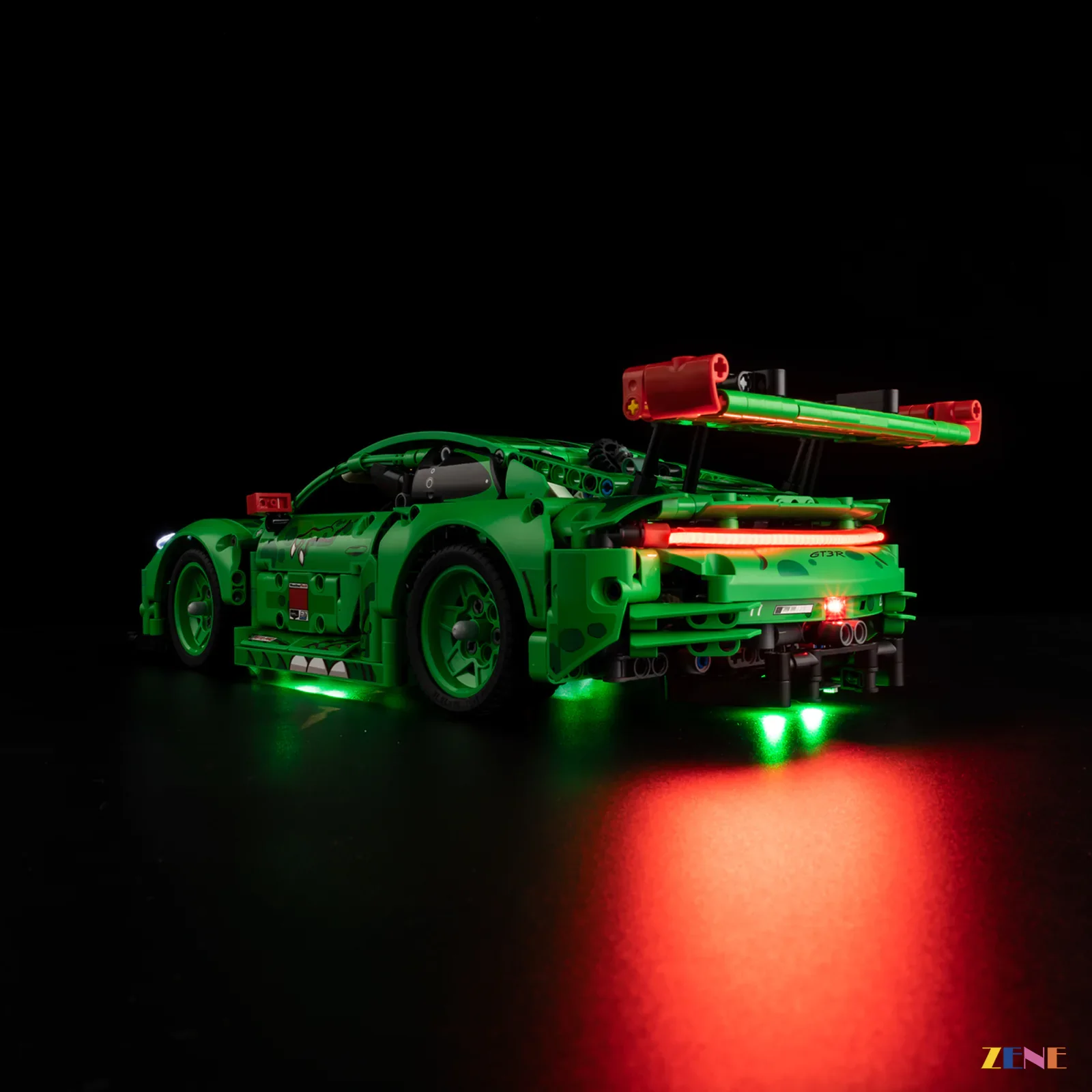 Light Kit for Porsche 911 GT3 R REXY AO Racing Car #42224 - Image 10
