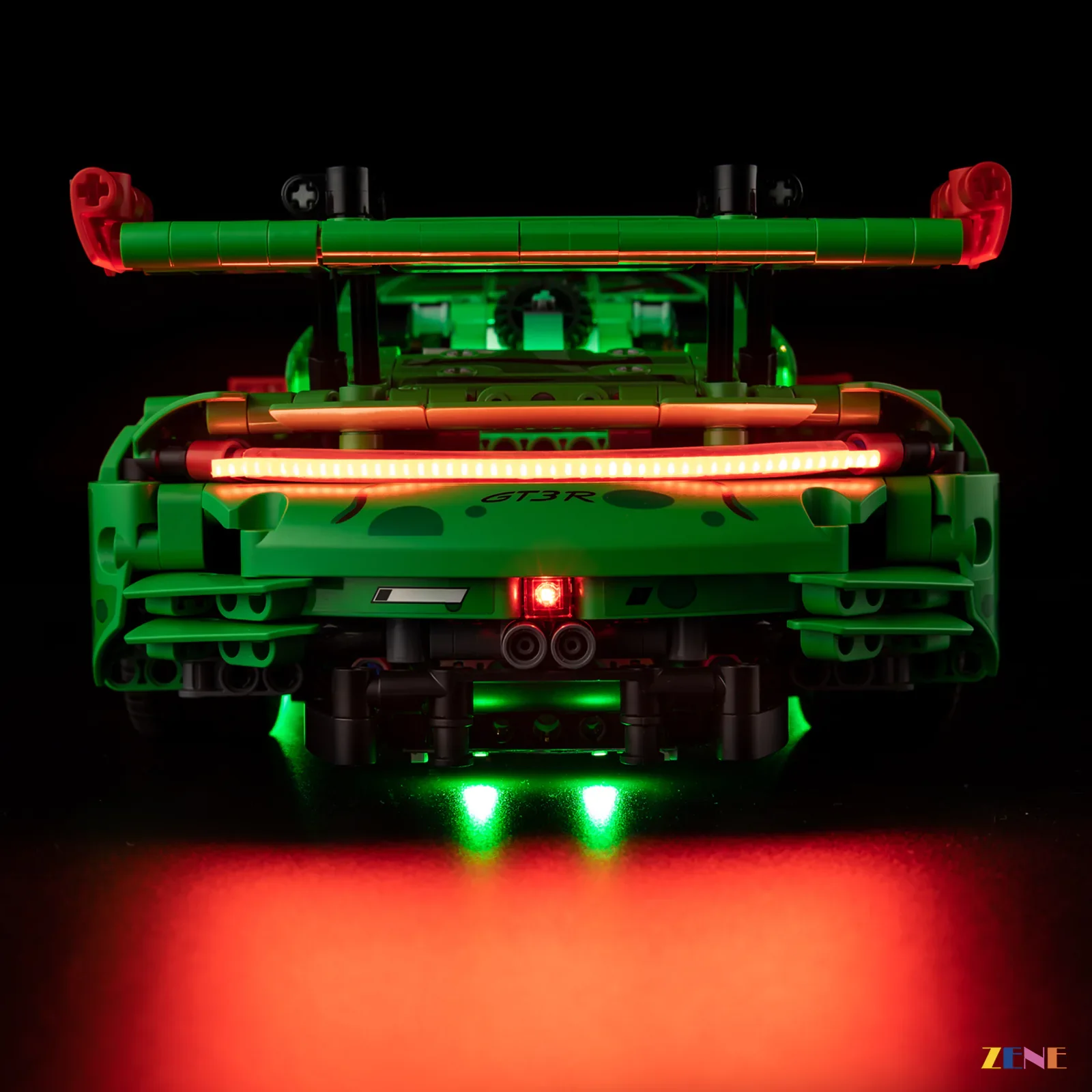 Light Kit for Porsche 911 GT3 R REXY AO Racing Car #42224 - Image 13
