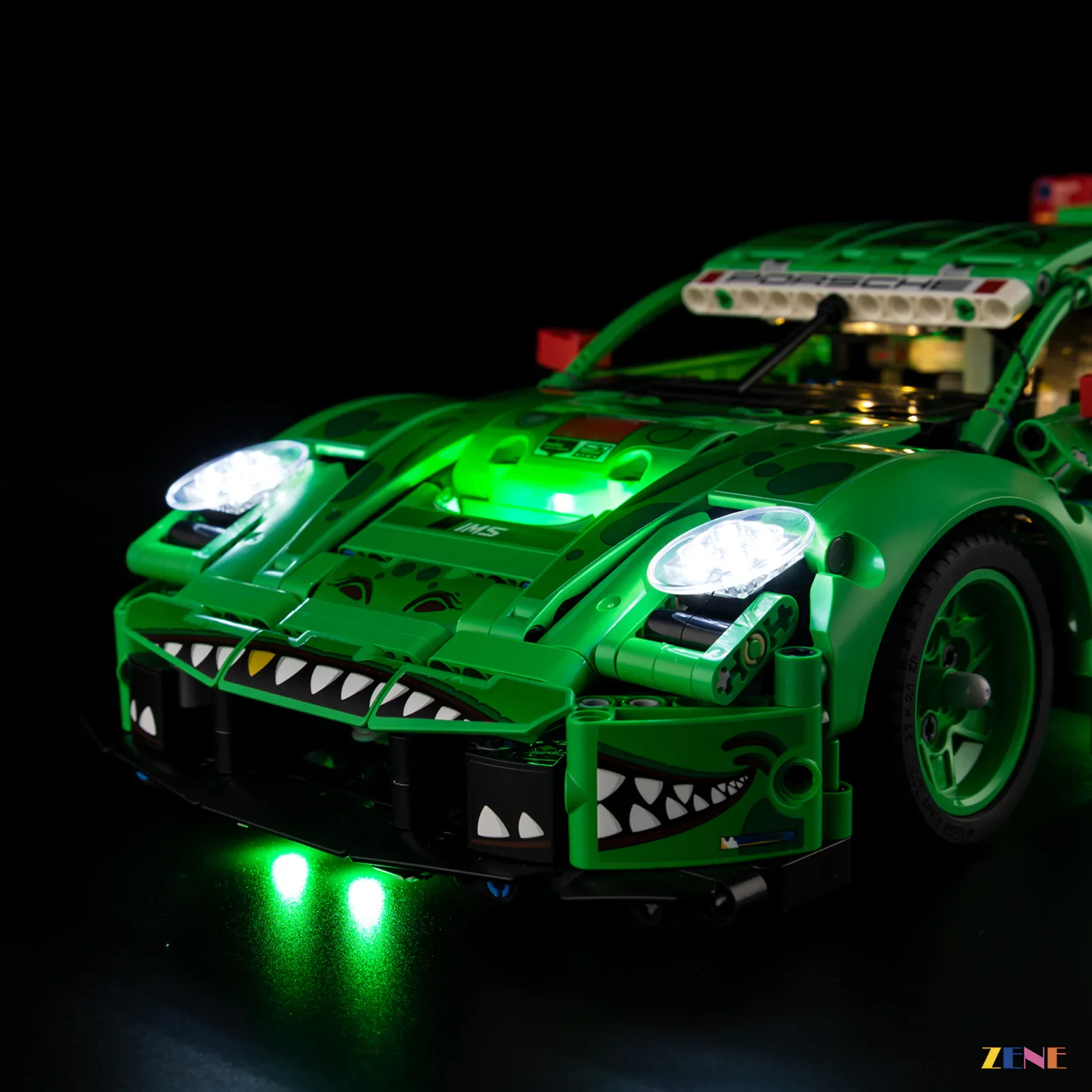 Light Kit for Porsche 911 GT3 R REXY AO Racing Car #42224 - Image 5