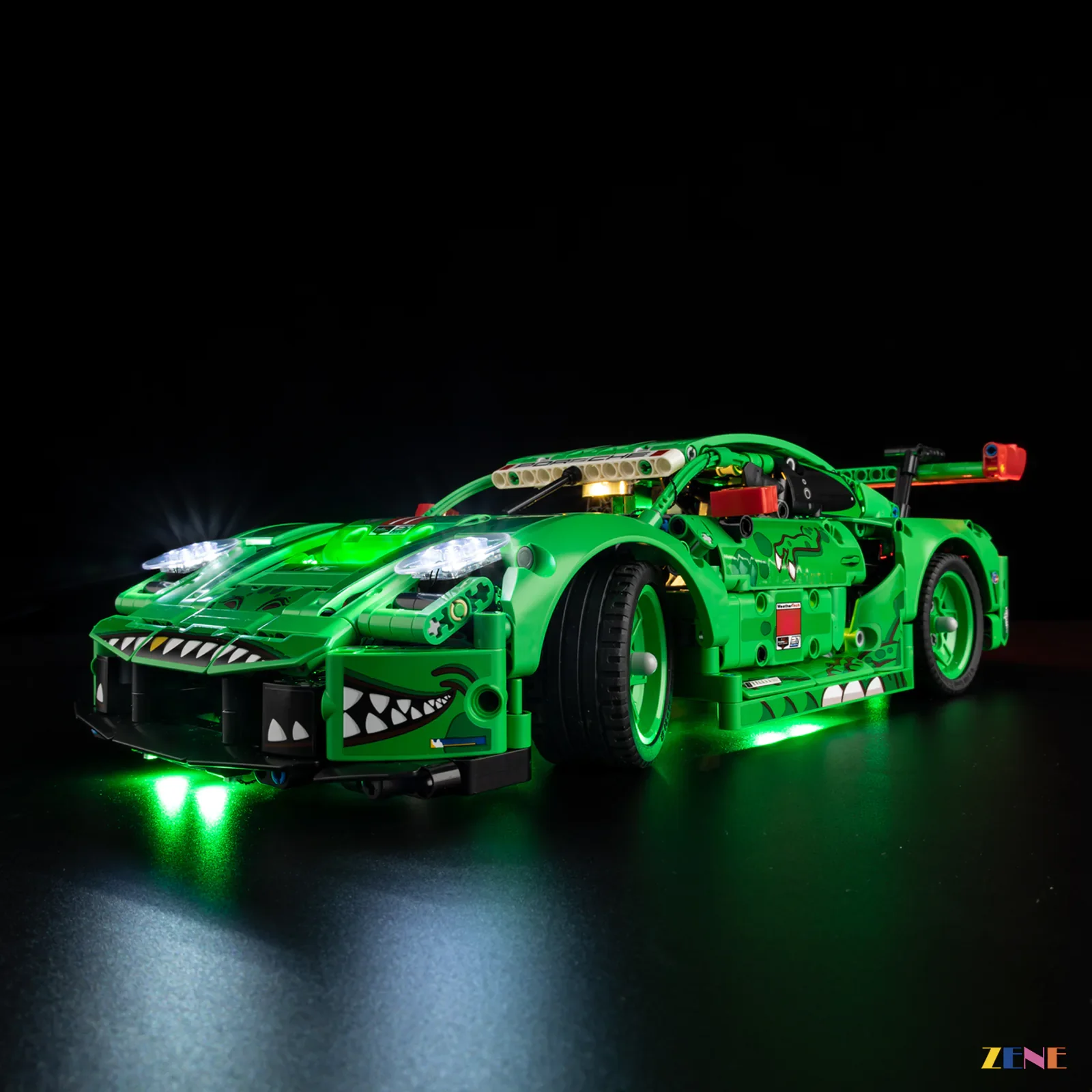 Light Kit for Porsche 911 GT3 R REXY AO Racing Car #42224 - Image 8