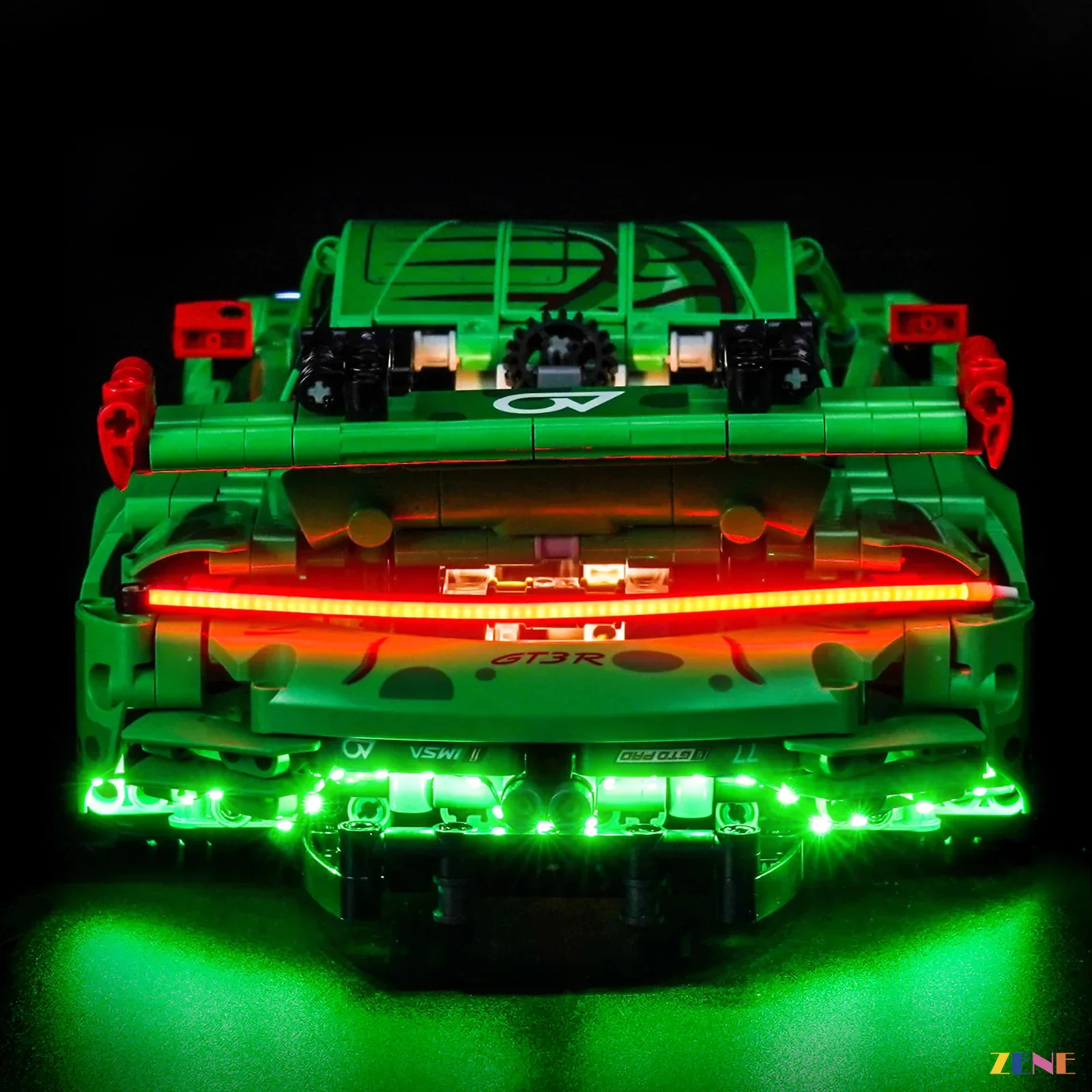 Light Kit for Porsche 911 GT3 R REXY AO Racing Car #42224 (Ver.2) - Image 9