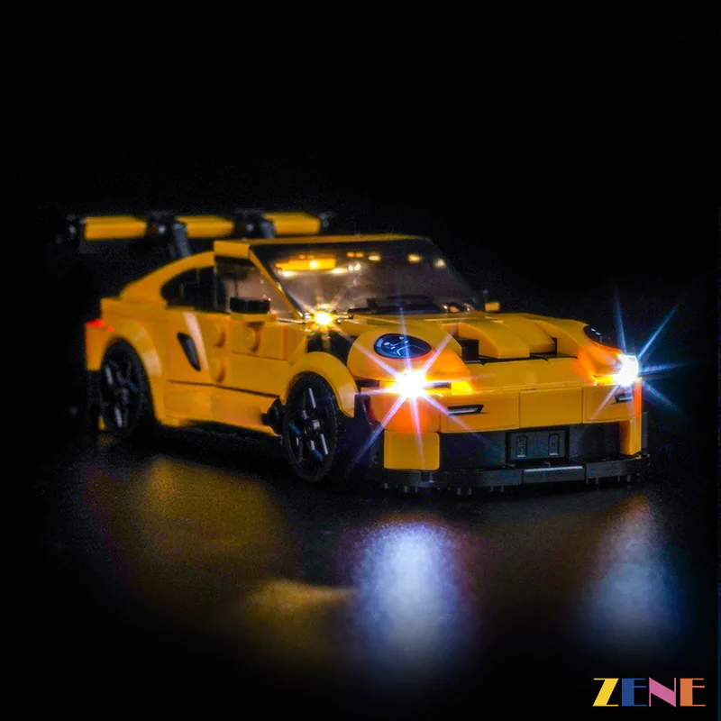 Light Kit for Porsche 911 GT3 RS Super Car #77239