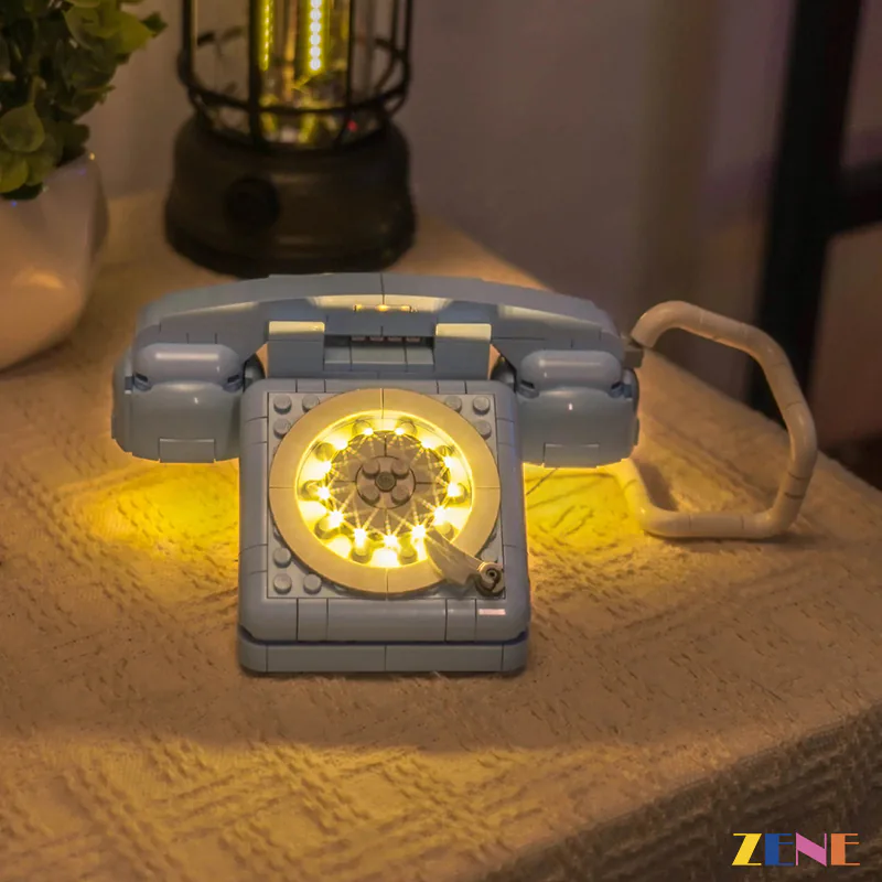 Light Kit for Retro Telephone #31174