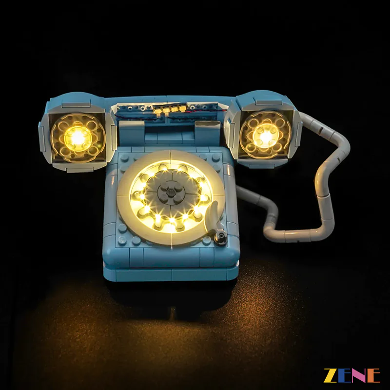 Light Kit for Retro Telephone #31174 - Image 2
