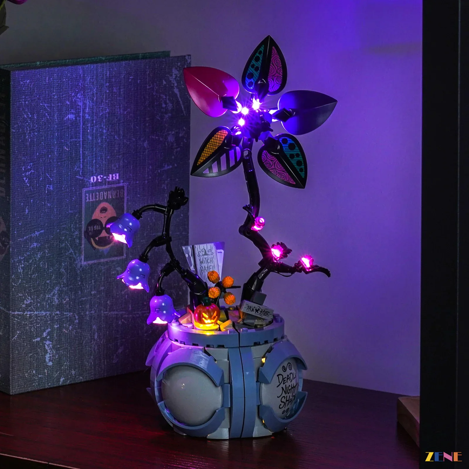 Light Kit for Sally's Flowerpot #43288