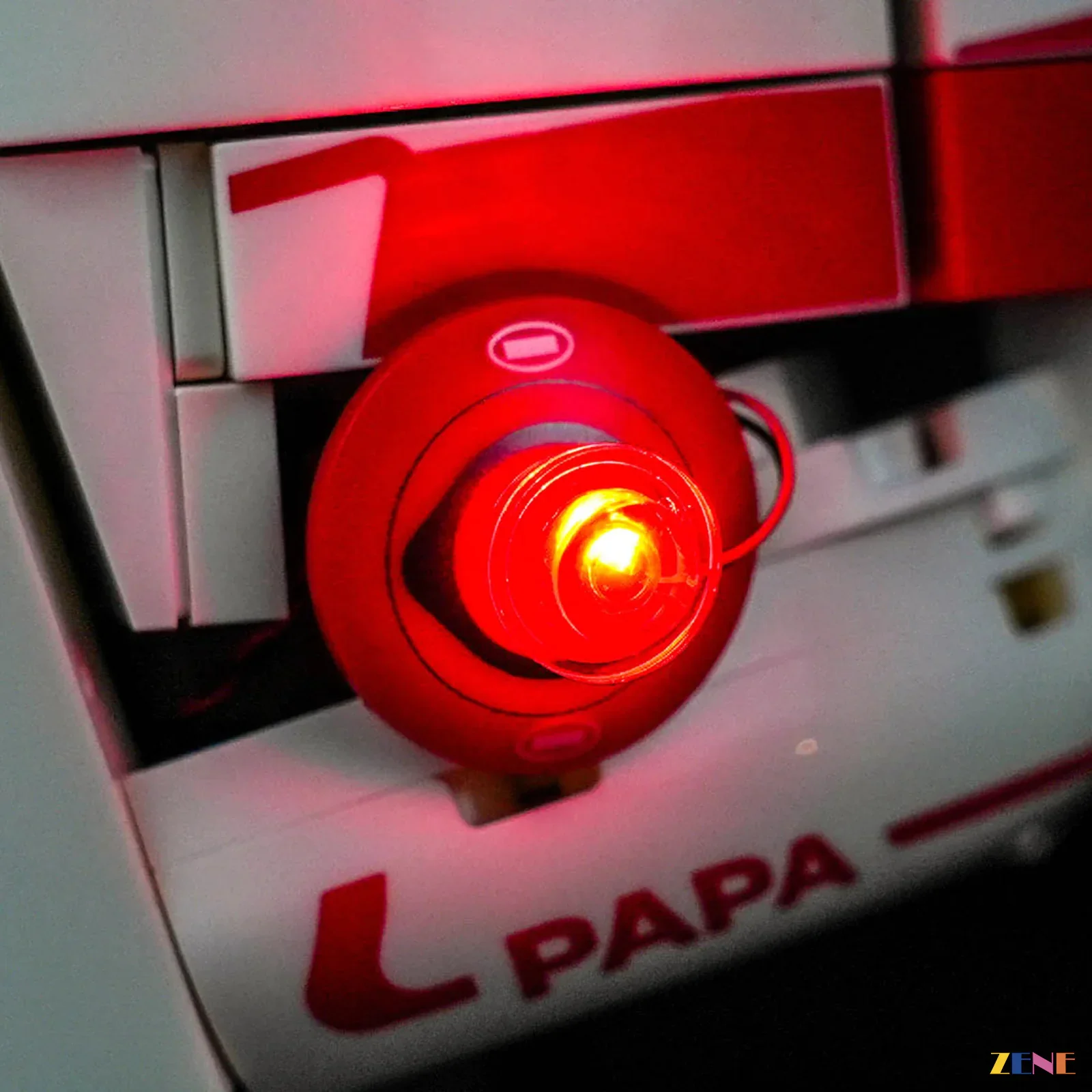 Light Kit for Scuderia Ferrari HP Charles Leclerc Helmet #43014 - Image 6
