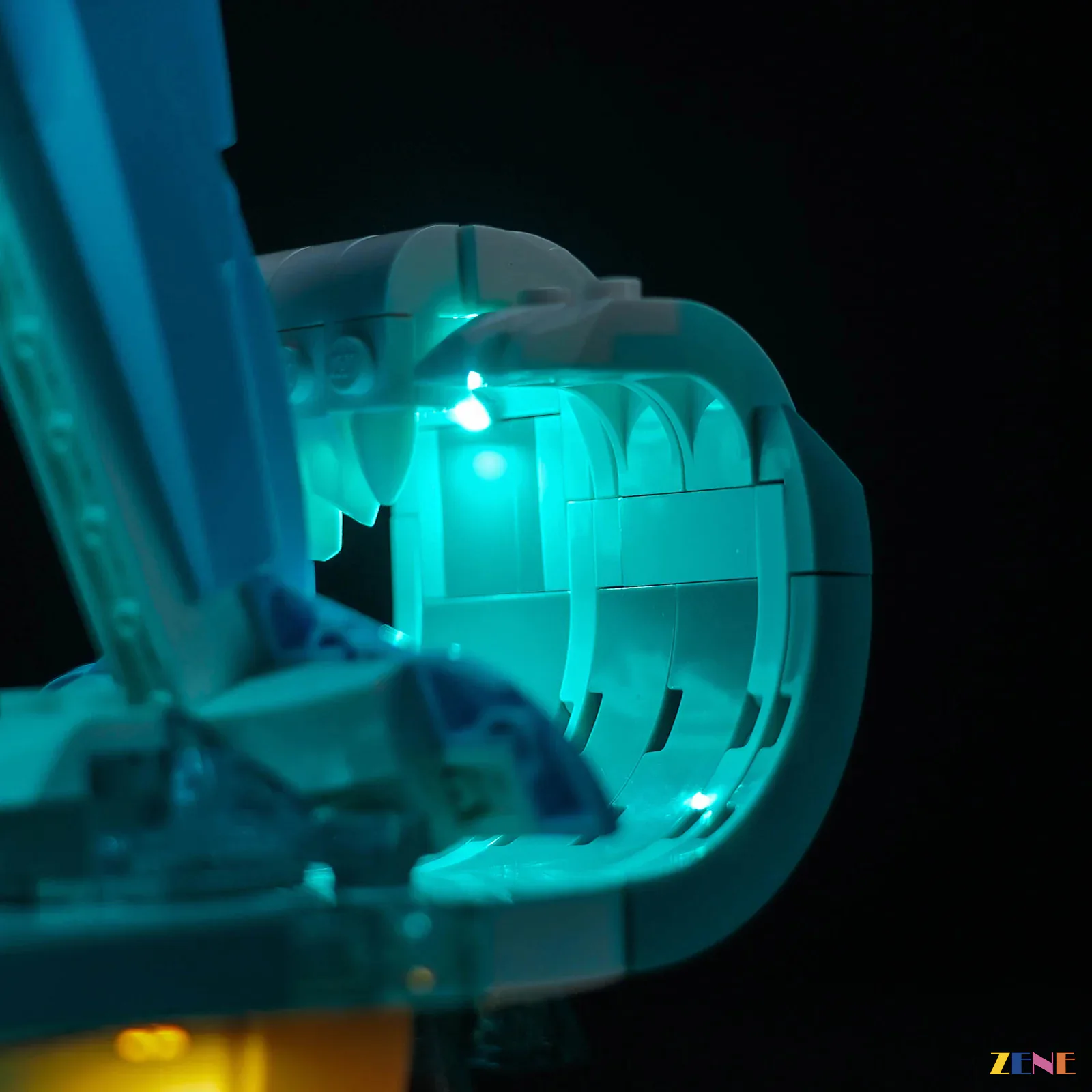 Light Kit for Sea Animals: Beautiful Dolphins #31385 - Image 9