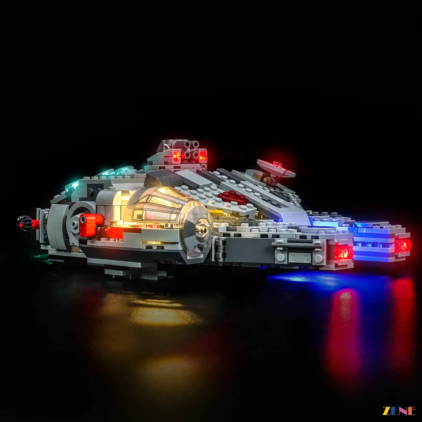 Light Kit for SMART Play: Millennium Falcon #75426 - Image 4