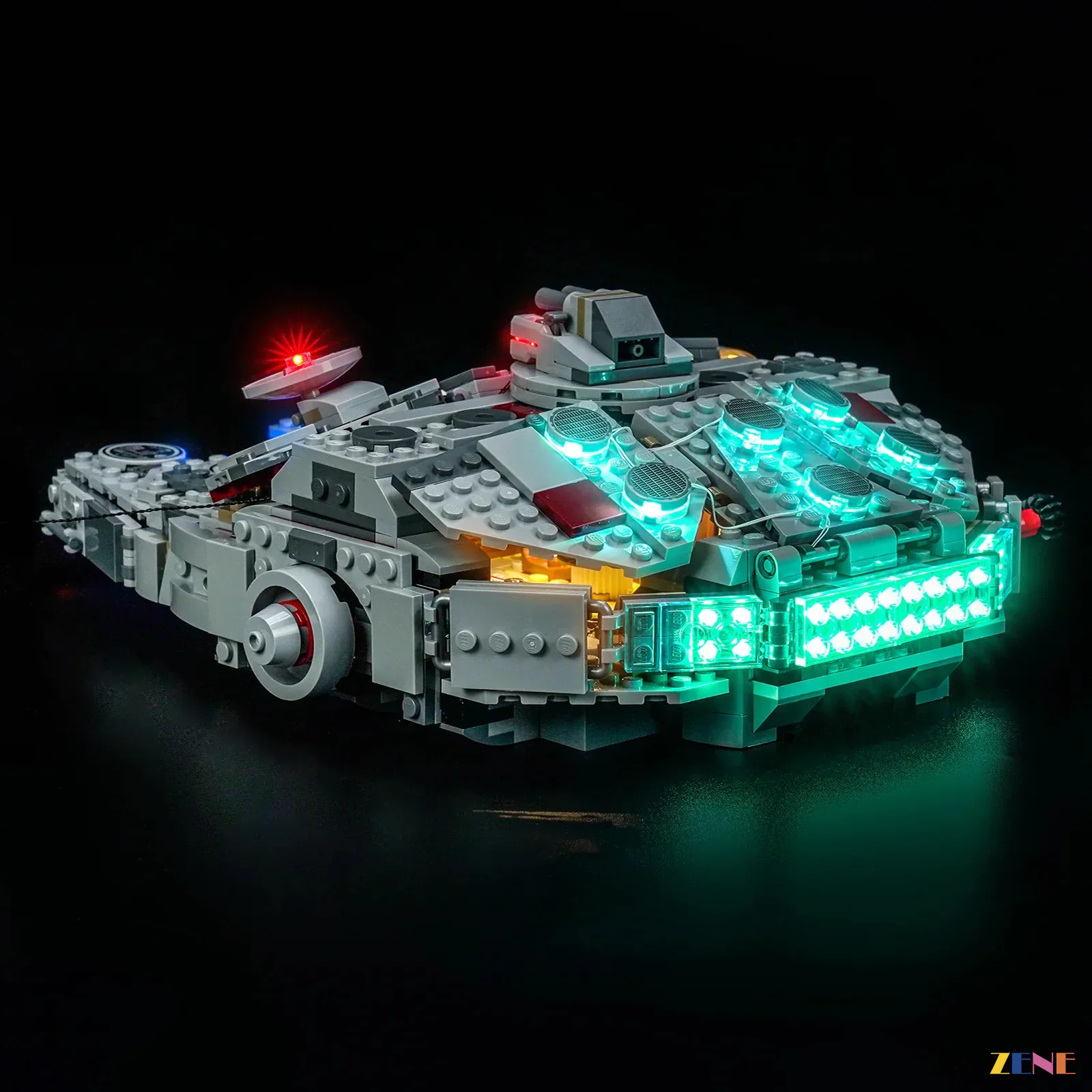 Light Kit for SMART Play: Millennium Falcon #75426 - Image 6