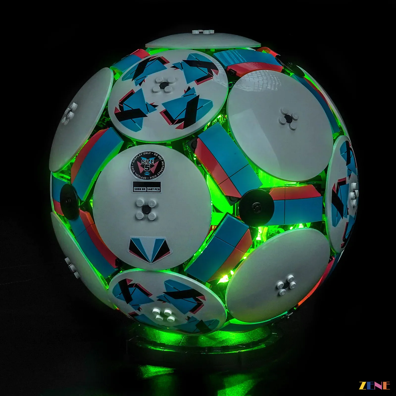 Light Kit for Soccer Ball #43019 - Image 6