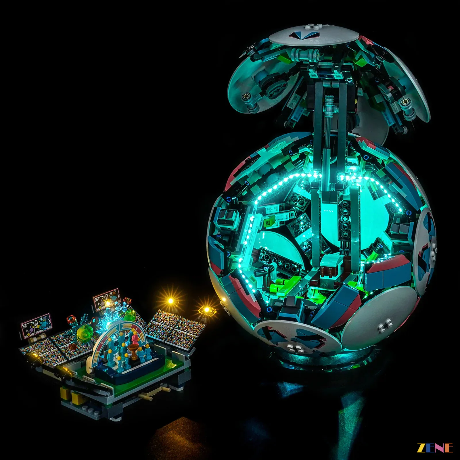 Light Kit for Soccer Ball #43019 - Image 7