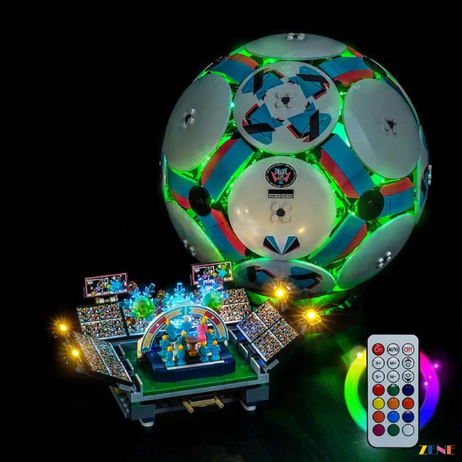 Light Kit for Soccer Ball #43019 - Image 9