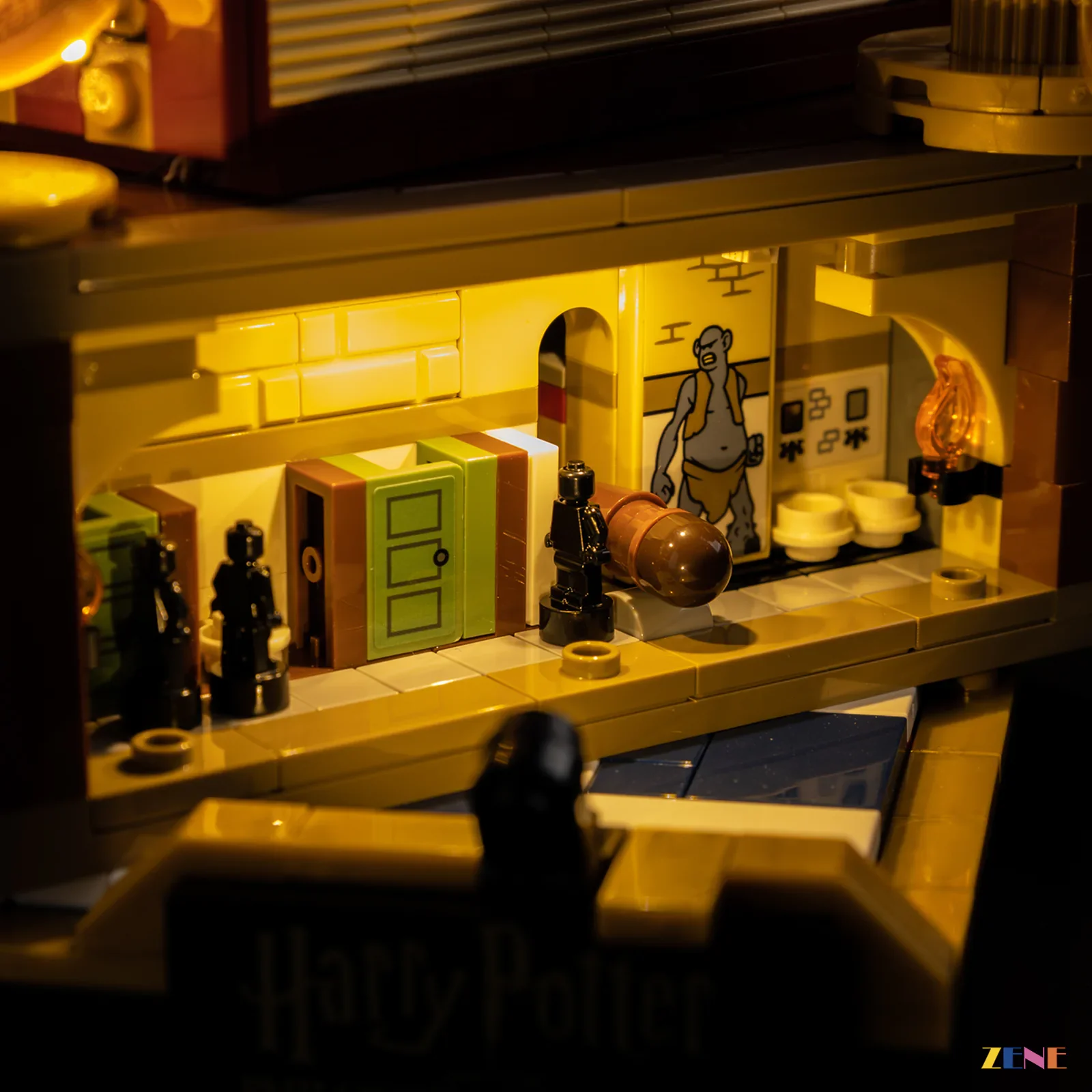 Light Kit for Sorcerer's Stone – Collectors' Edition #76466(Ver.2) - Image 15