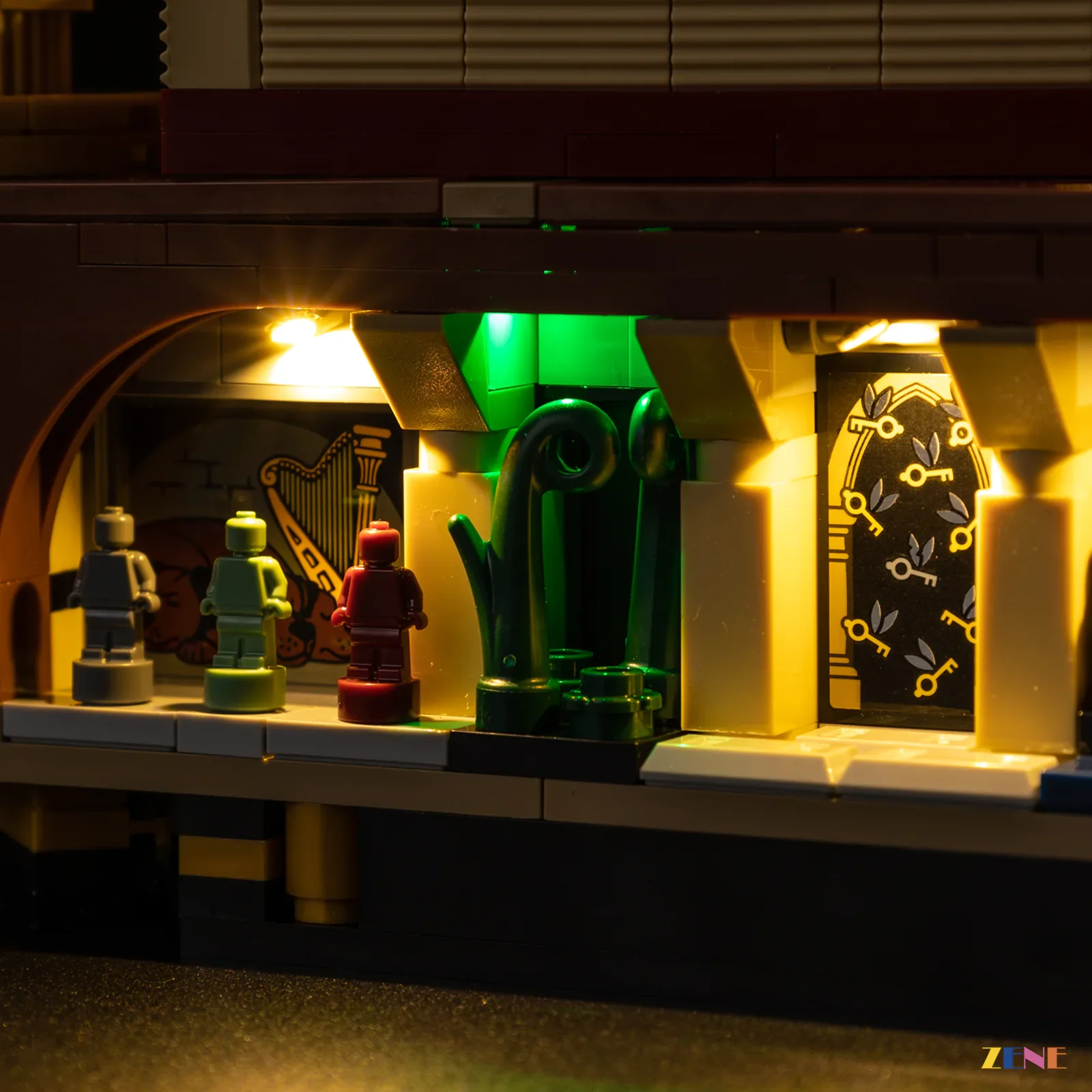Light Kit for Sorcerer's Stone – Collectors' Edition #76466(Ver.2) - Image 8