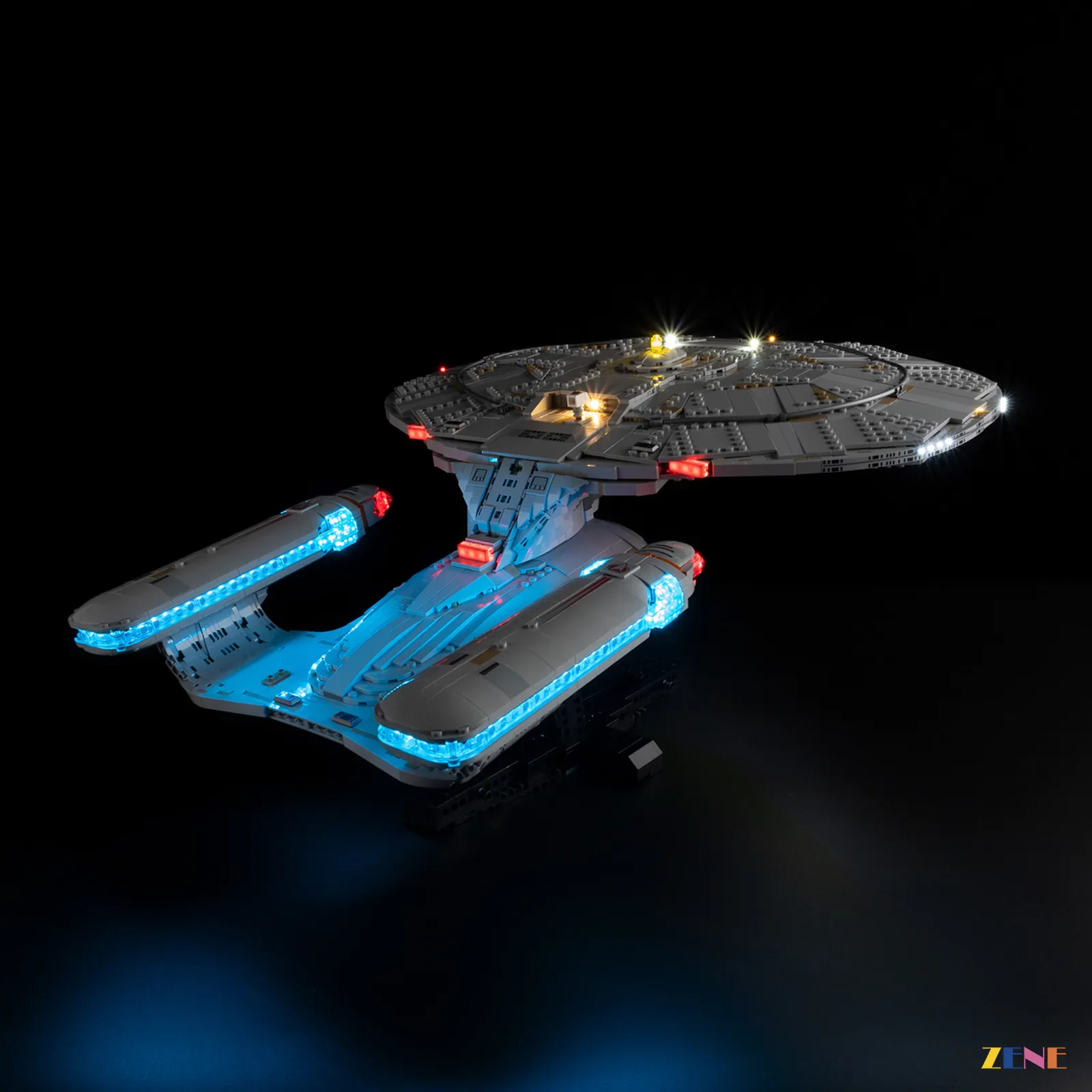 Light Kit for Star Trek USS Enterprise NCC-1701-D #10356(Ver.2)
