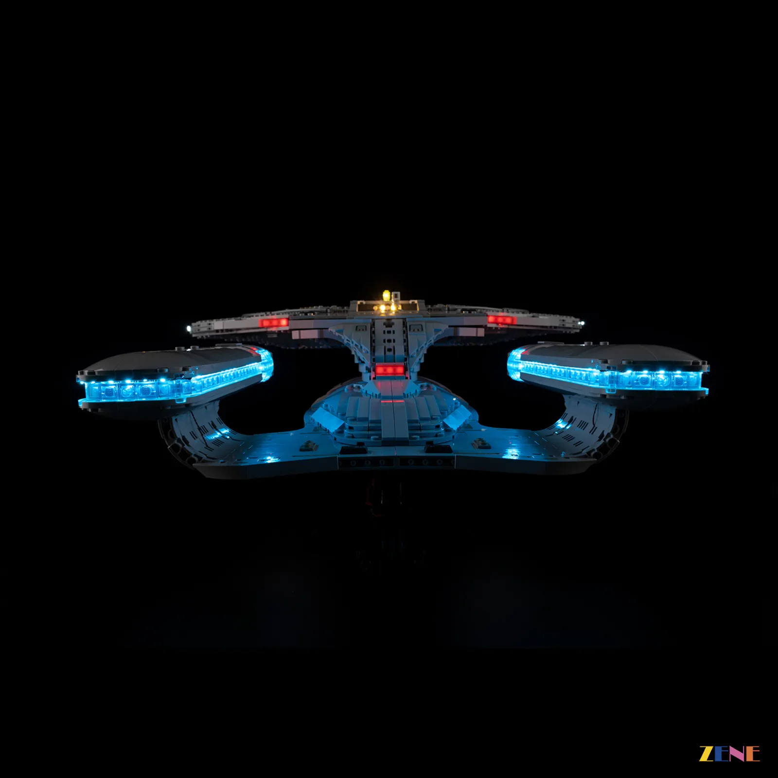 Light Kit for Star Trek USS Enterprise NCC-1701-D #10356(Ver.2) - Image 13